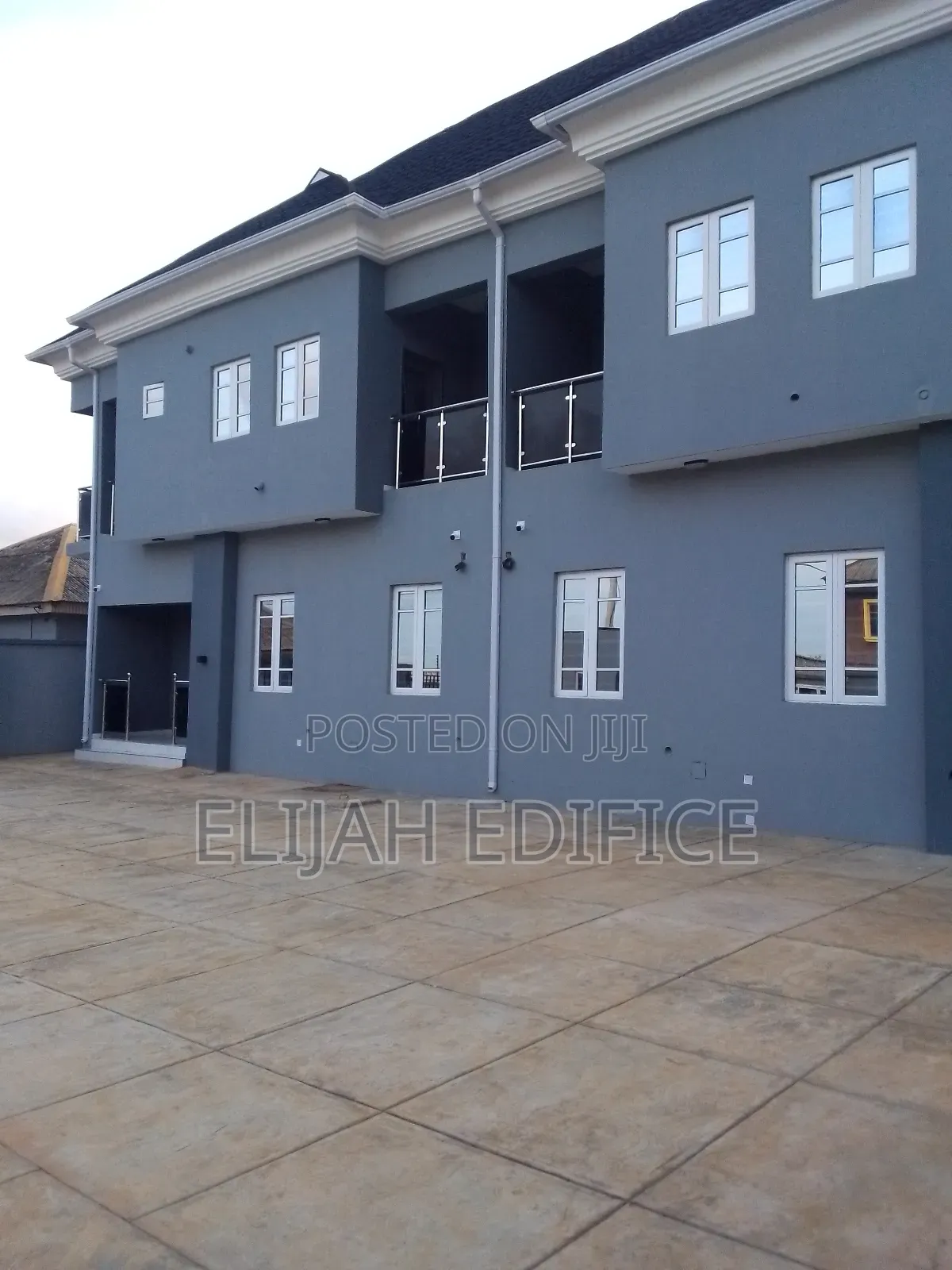Furnished 4bdrm Duplex in Mowokekere, Ikorodu for rent in Ikorodu