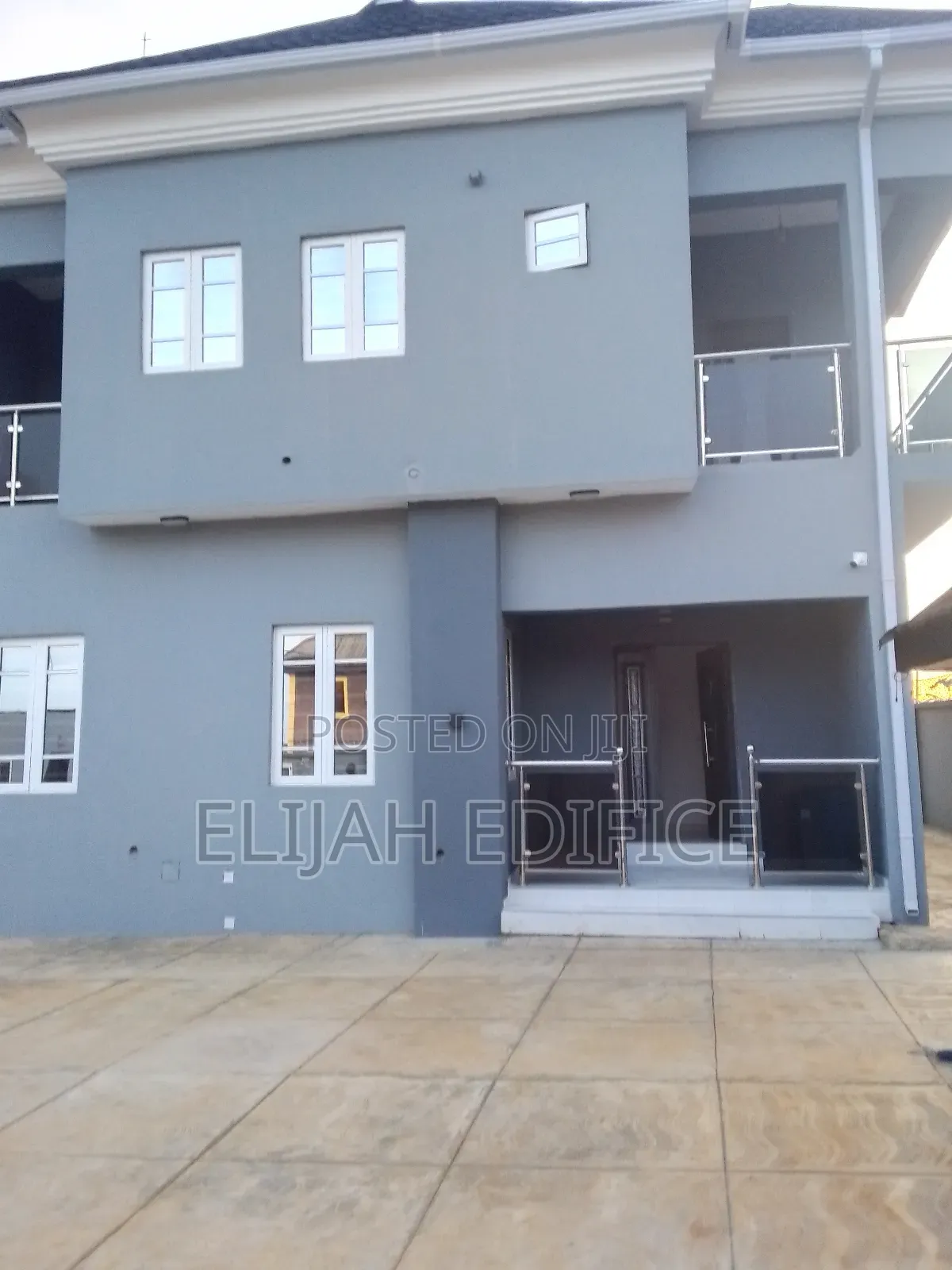 Furnished 4bdrm Duplex in Mowokekere, Ikorodu for rent in Ikorodu