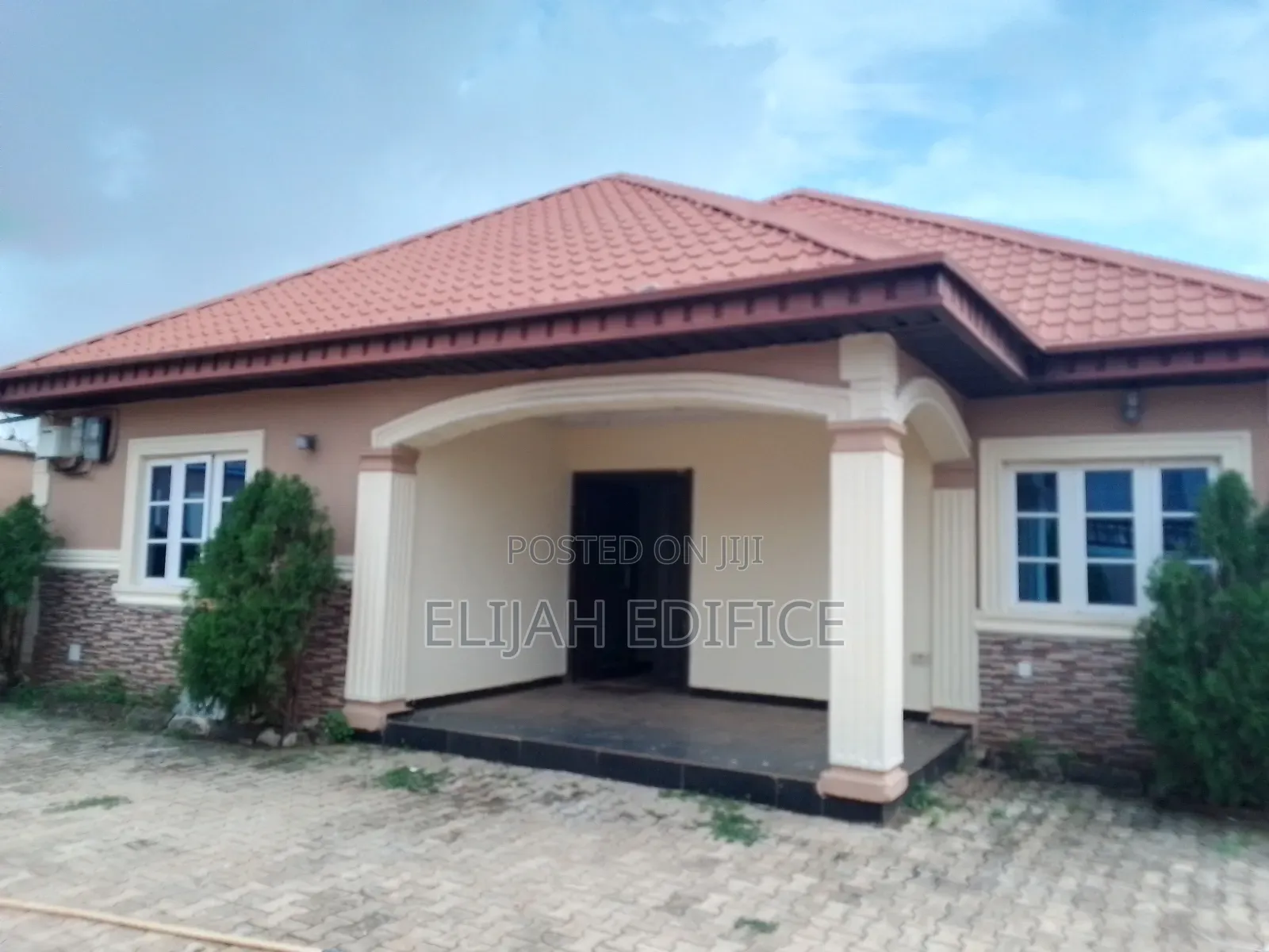 Furnished 4bdrm Bungalow in Omitoro, Ijede / Ikorodu for rent in Ijede / Ikorodu