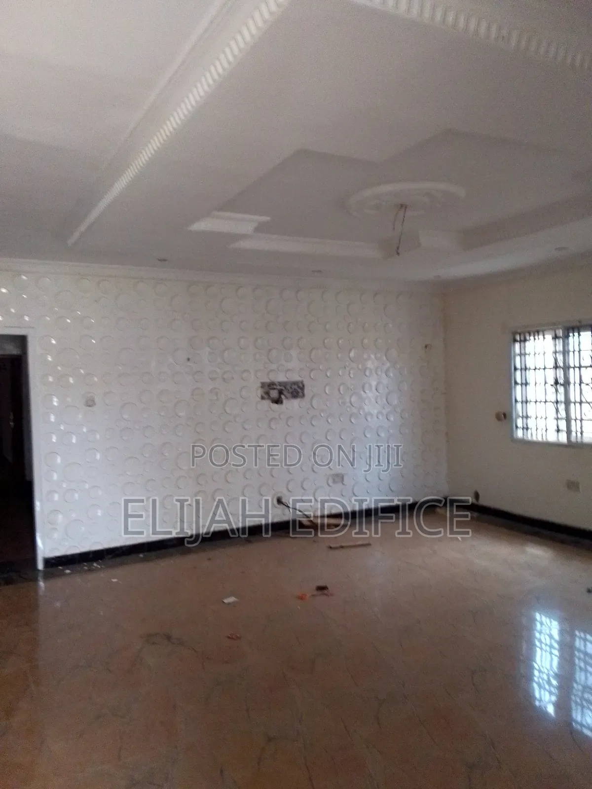 Furnished 4bdrm Bungalow in Omitoro, Ijede / Ikorodu for rent in Ijede / Ikorodu
