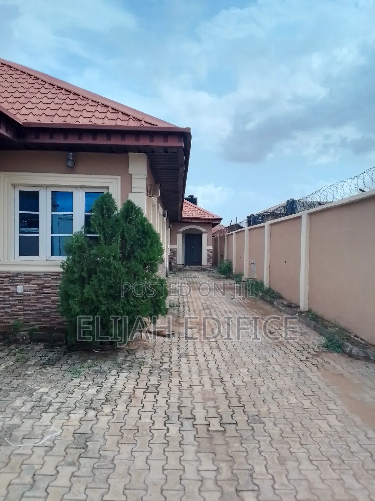 Furnished 4bdrm Bungalow in Omitoro, Ijede / Ikorodu for rent in Ijede / Ikorodu