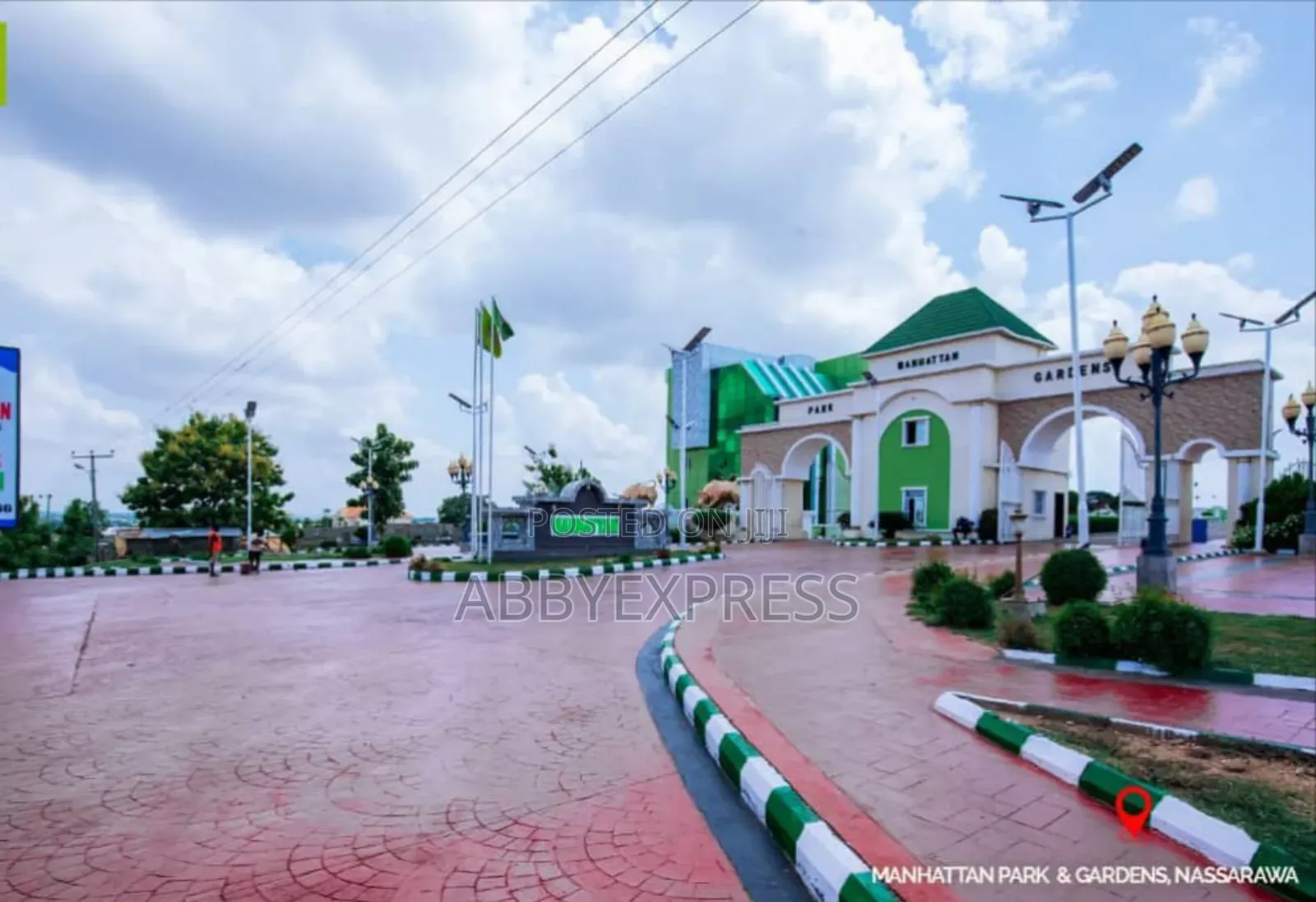 Land Available for Sale in Nasarawa. in Keffi