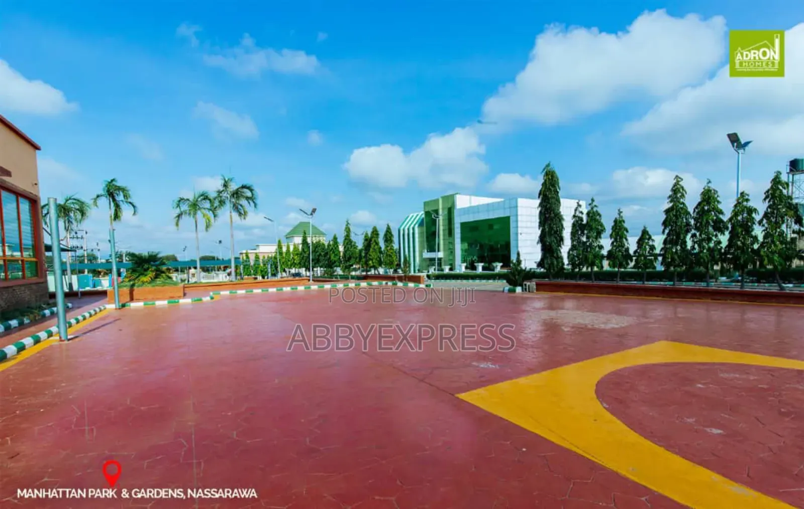 Land Available for Sale in Nasarawa. in Keffi
