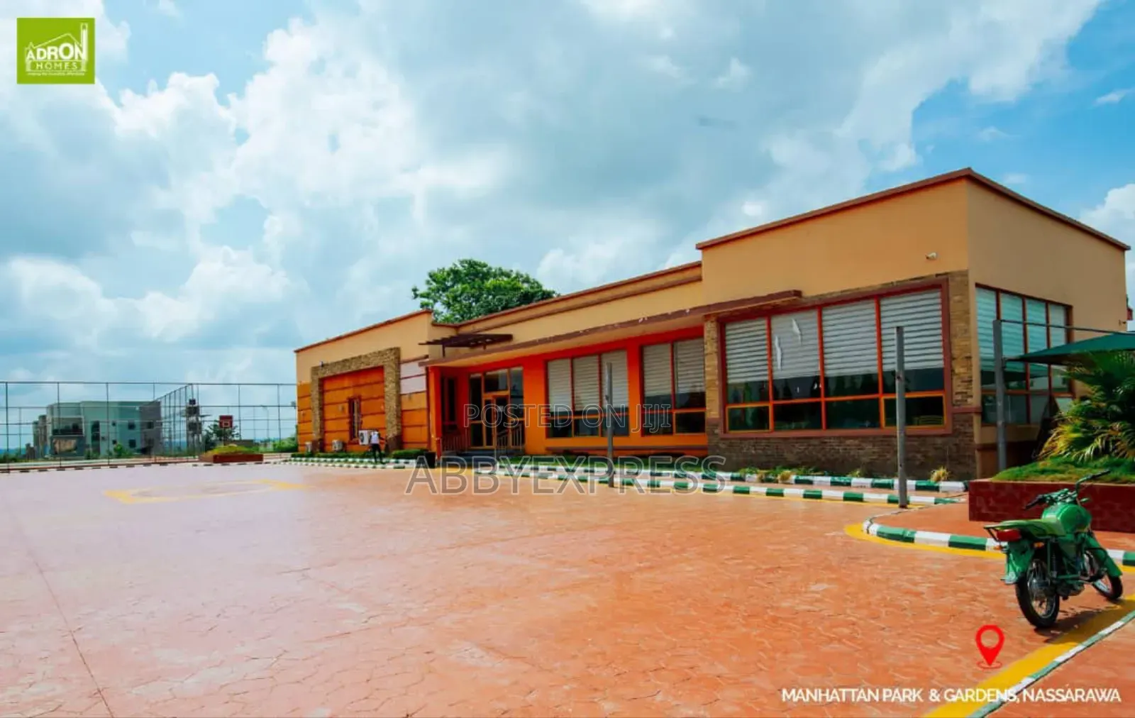 Land Available for Sale in Nasarawa. in Keffi