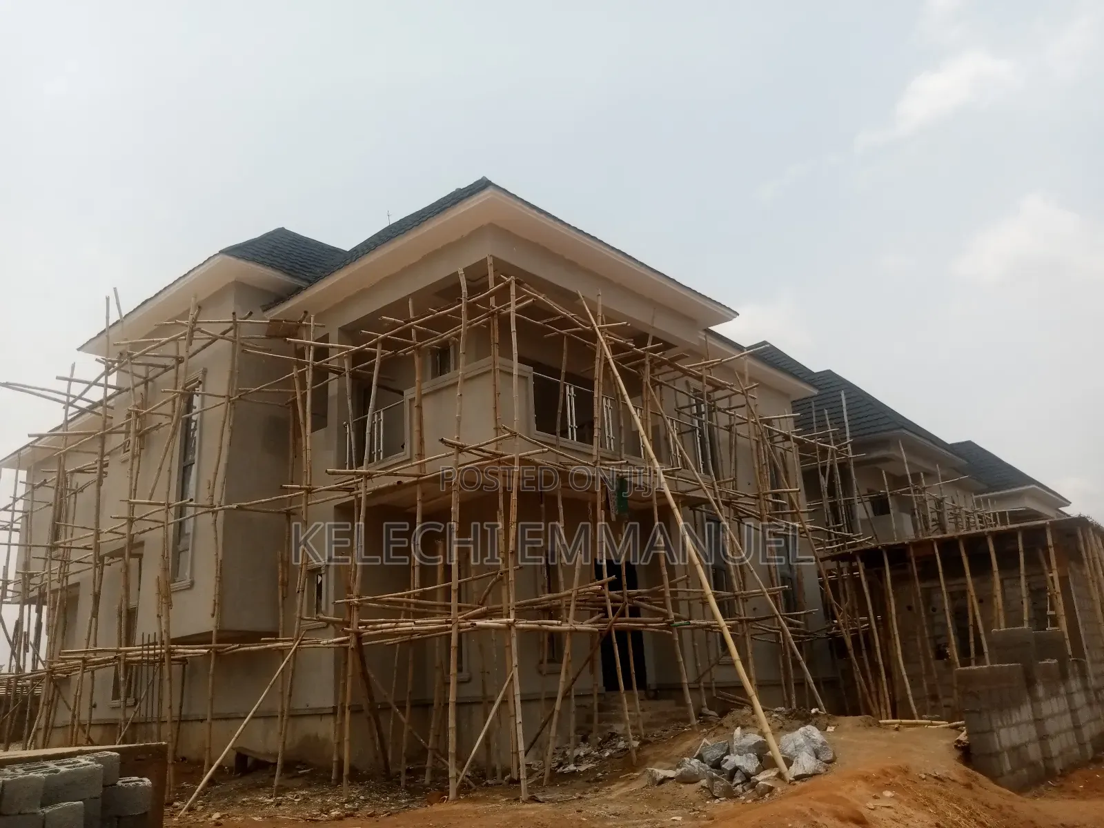 Estate Plot in Apo by Wumba District Abuja( 250sqm, to 1000sqm) in Gwarinpa
