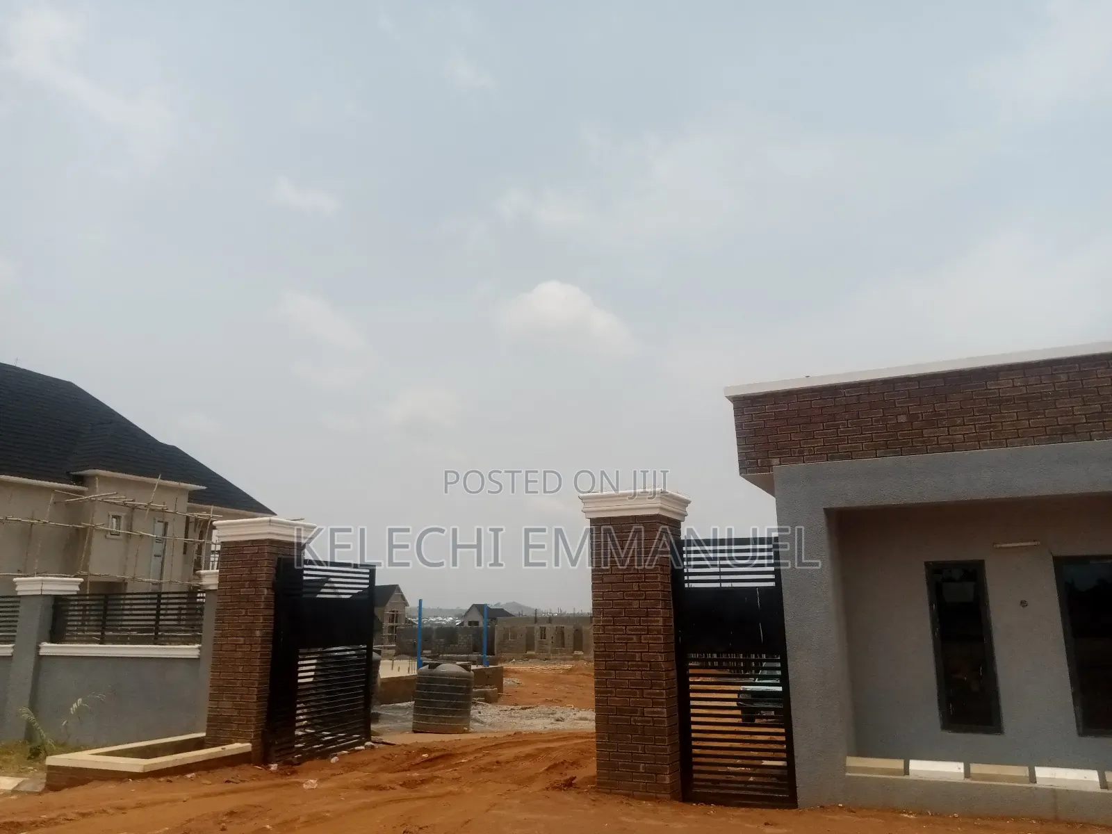 Estate Plot in Apo by Wumba District Abuja( 250sqm, to 1000sqm) in Gwarinpa