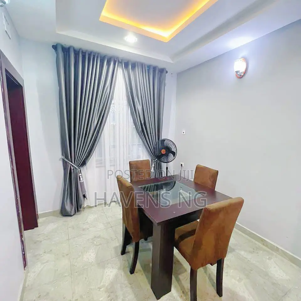 2-Bedroom Short Let Apartment Available. in Jahi