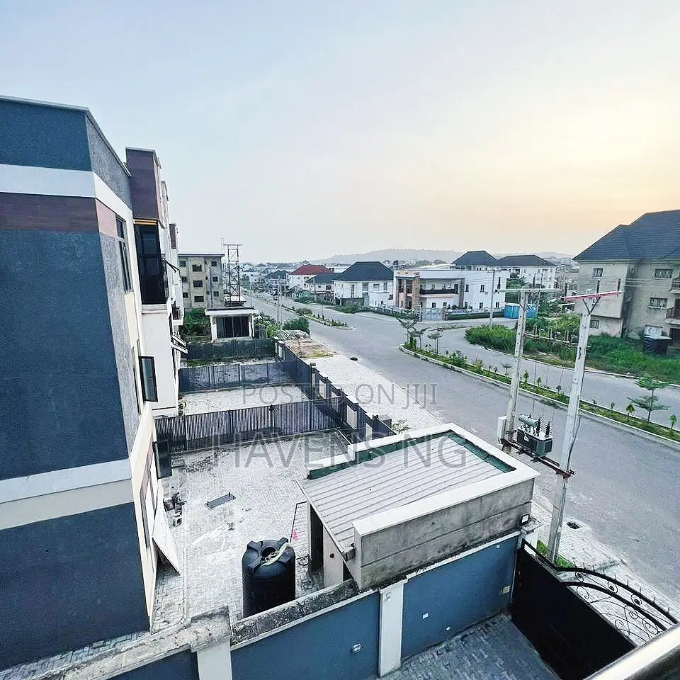 2-Bedroom Short Let Apartment Available. in Jahi
