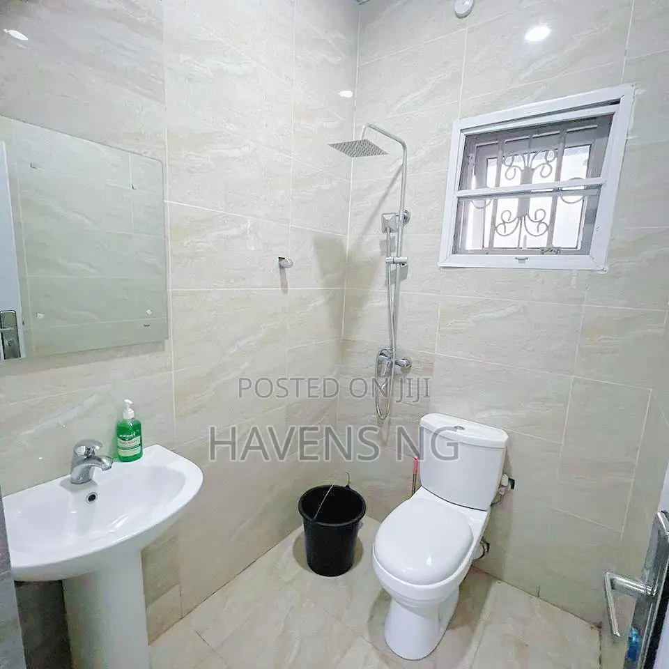 2-Bedroom Short Let Apartment Available. in Jahi