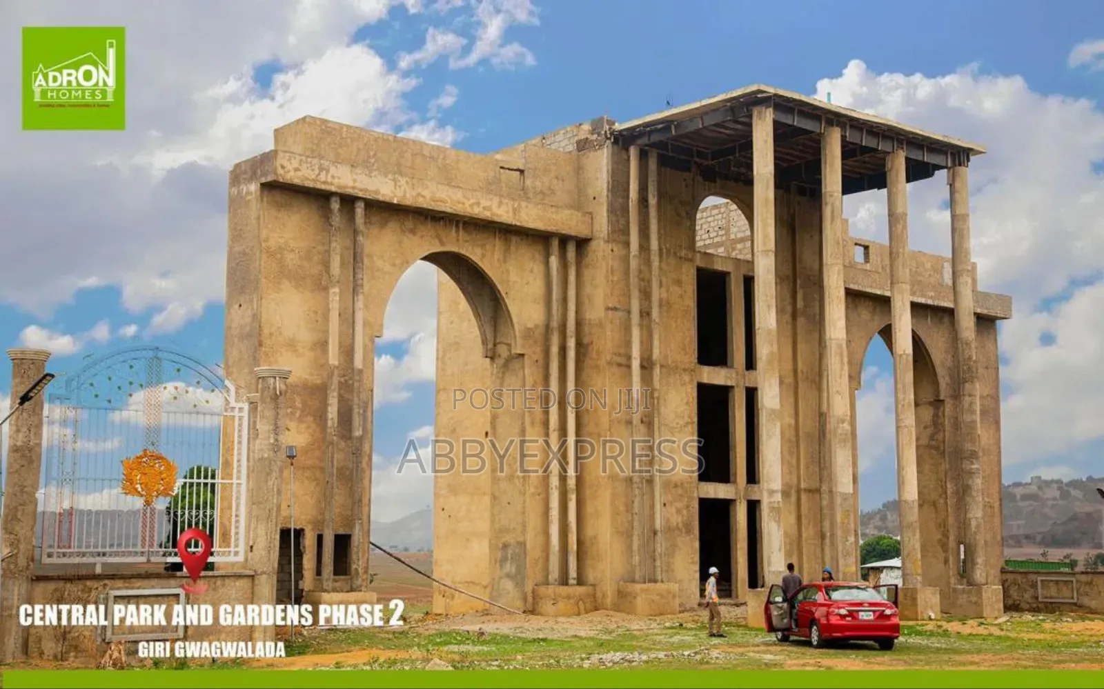 Plots of Land for Sale in Abuja in Giri