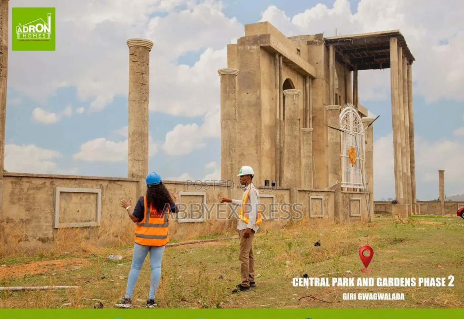 Plots of Land for Sale in Abuja in Giri