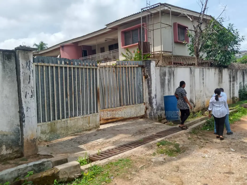 3bdrm Block of Flats in Abayomi Akinmosa, Idishin for sale in Idishin