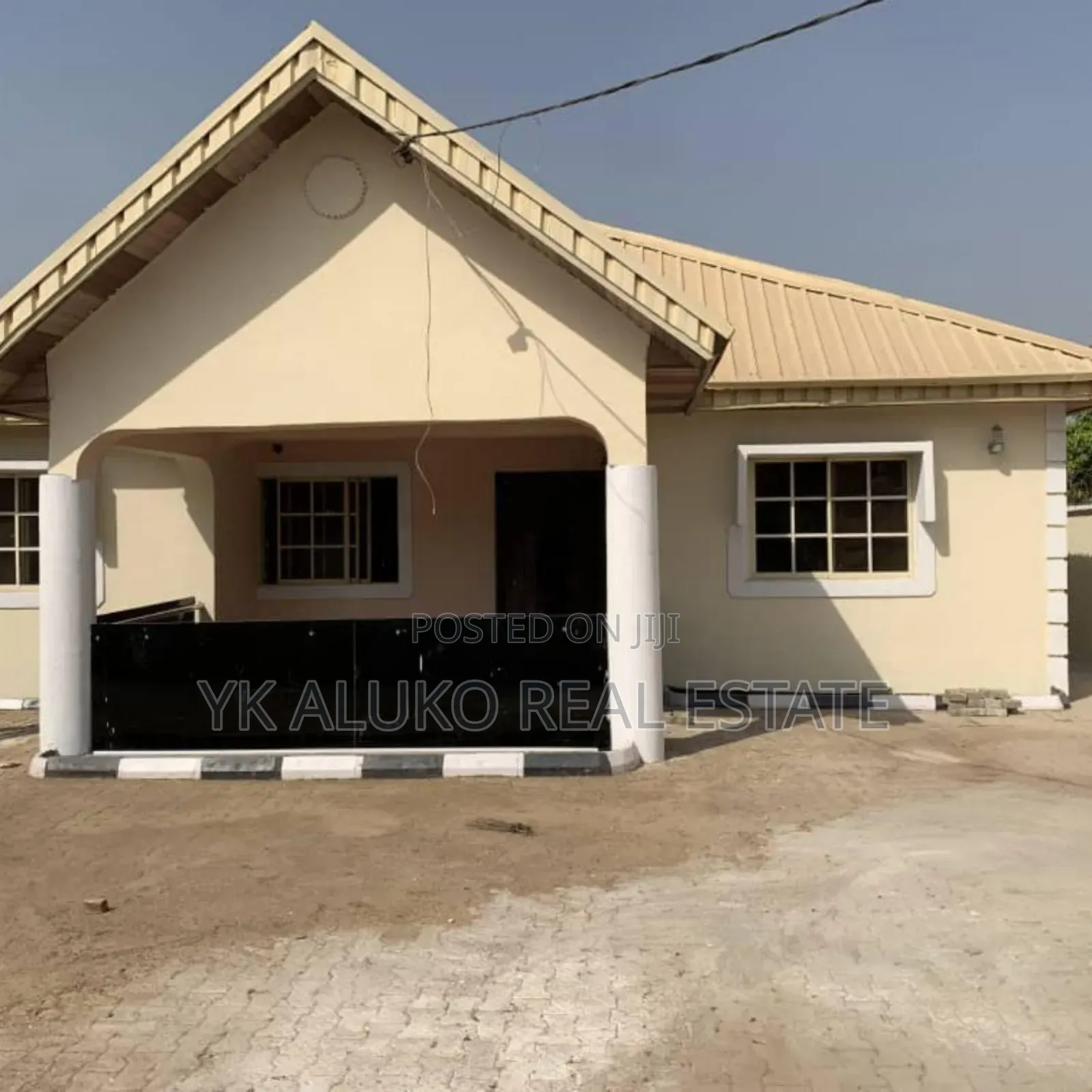 3bdrm Bungalow in Irewolede New Yidi, Ilorin South for sale in Ilorin South