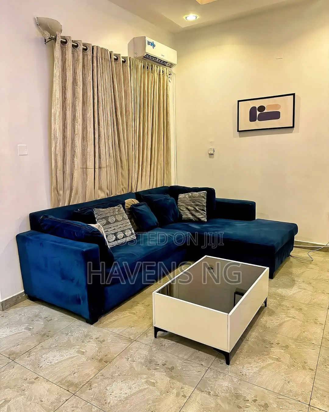 1bedroom Apartment for Shortlet. in Jahi