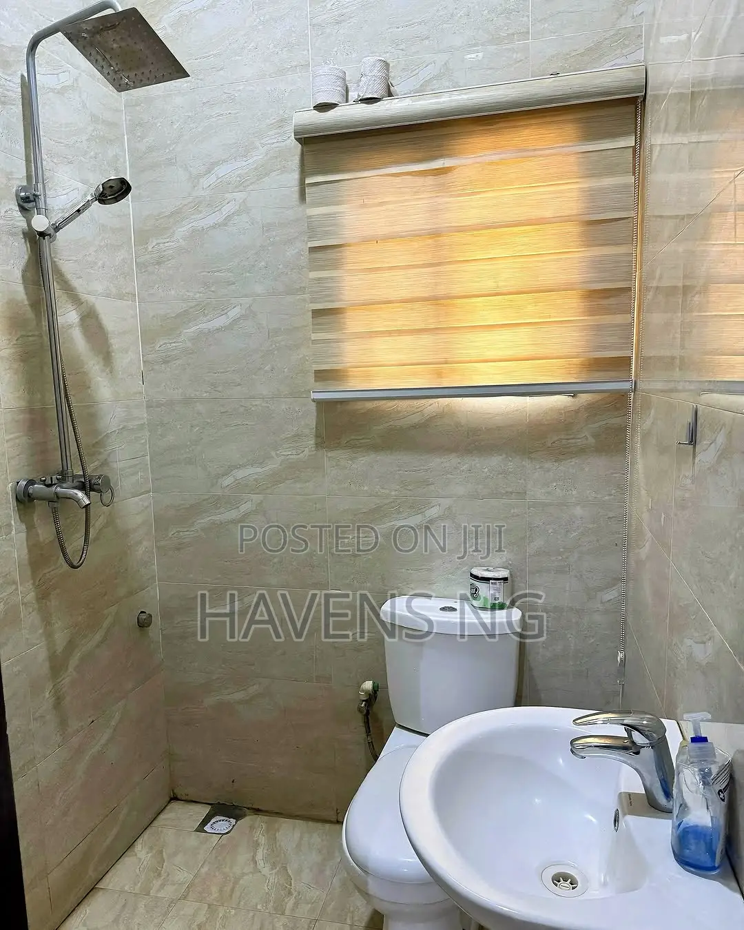 1bedroom Apartment for Shortlet. in Jahi