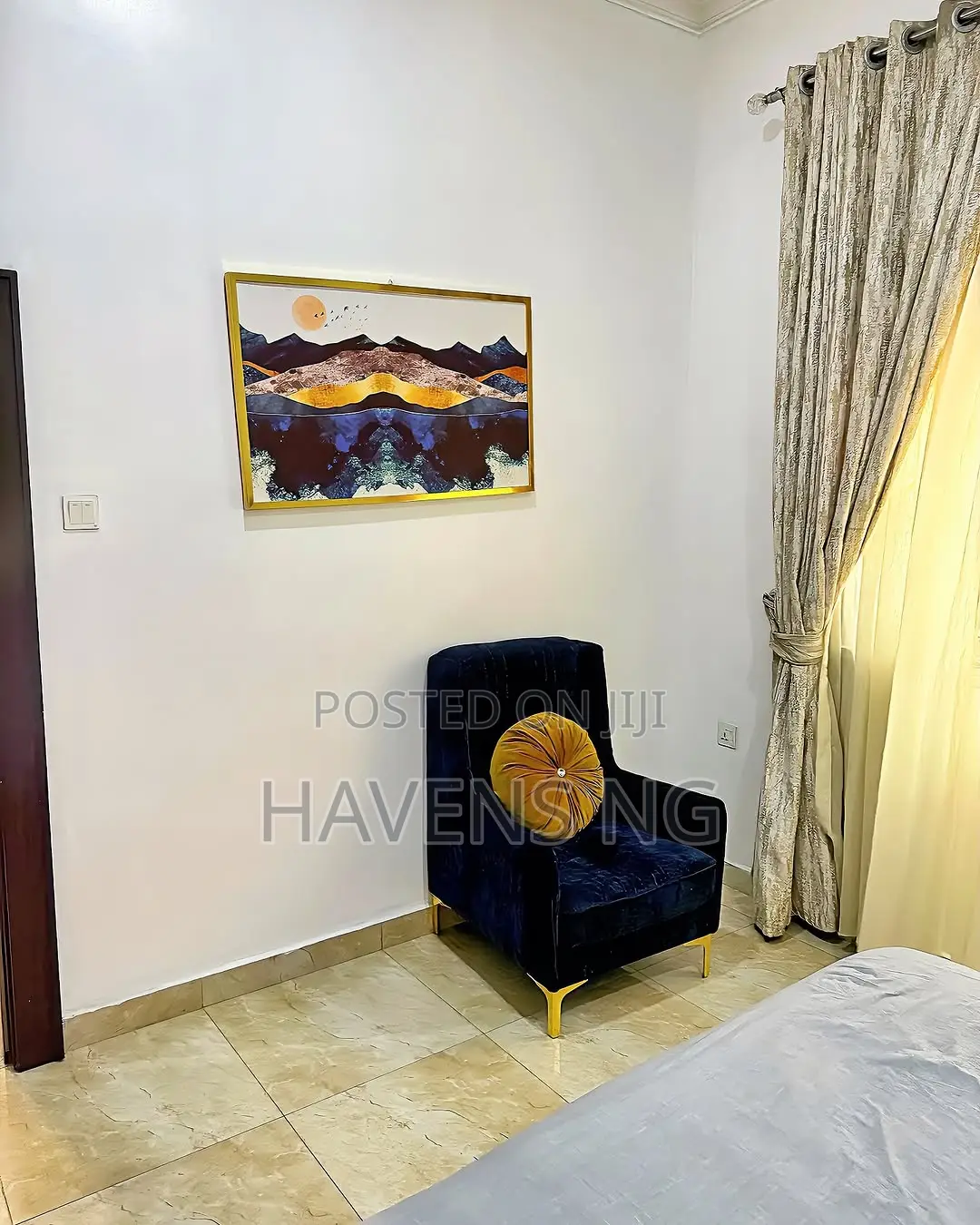 1bedroom Apartment for Shortlet. in Jahi