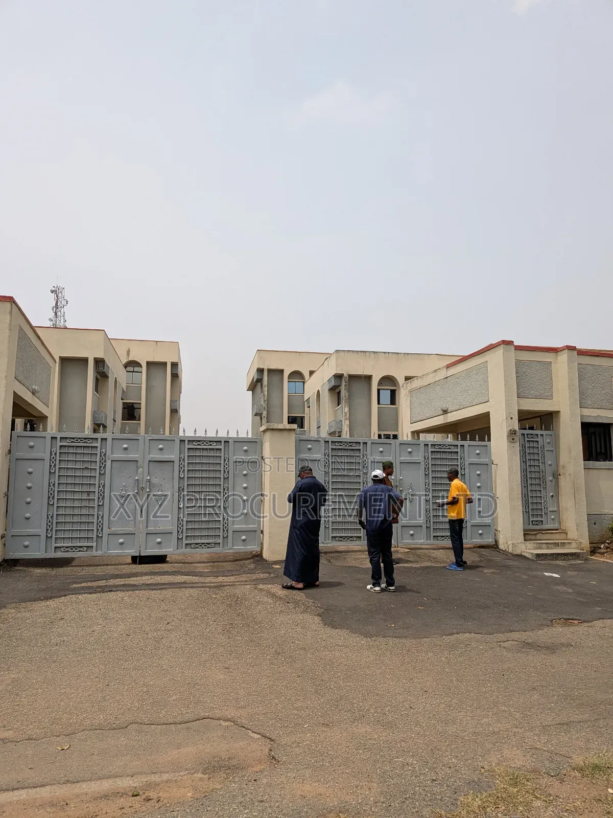 Entire Office Complex in Maitama in Maitama