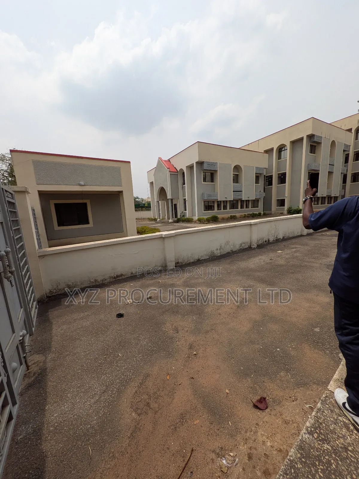 Entire Office Complex in Maitama in Maitama