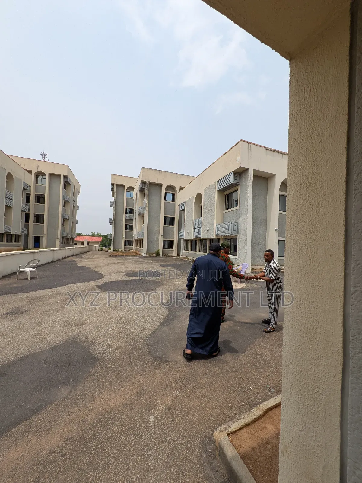 Entire Office Complex in Maitama in Maitama