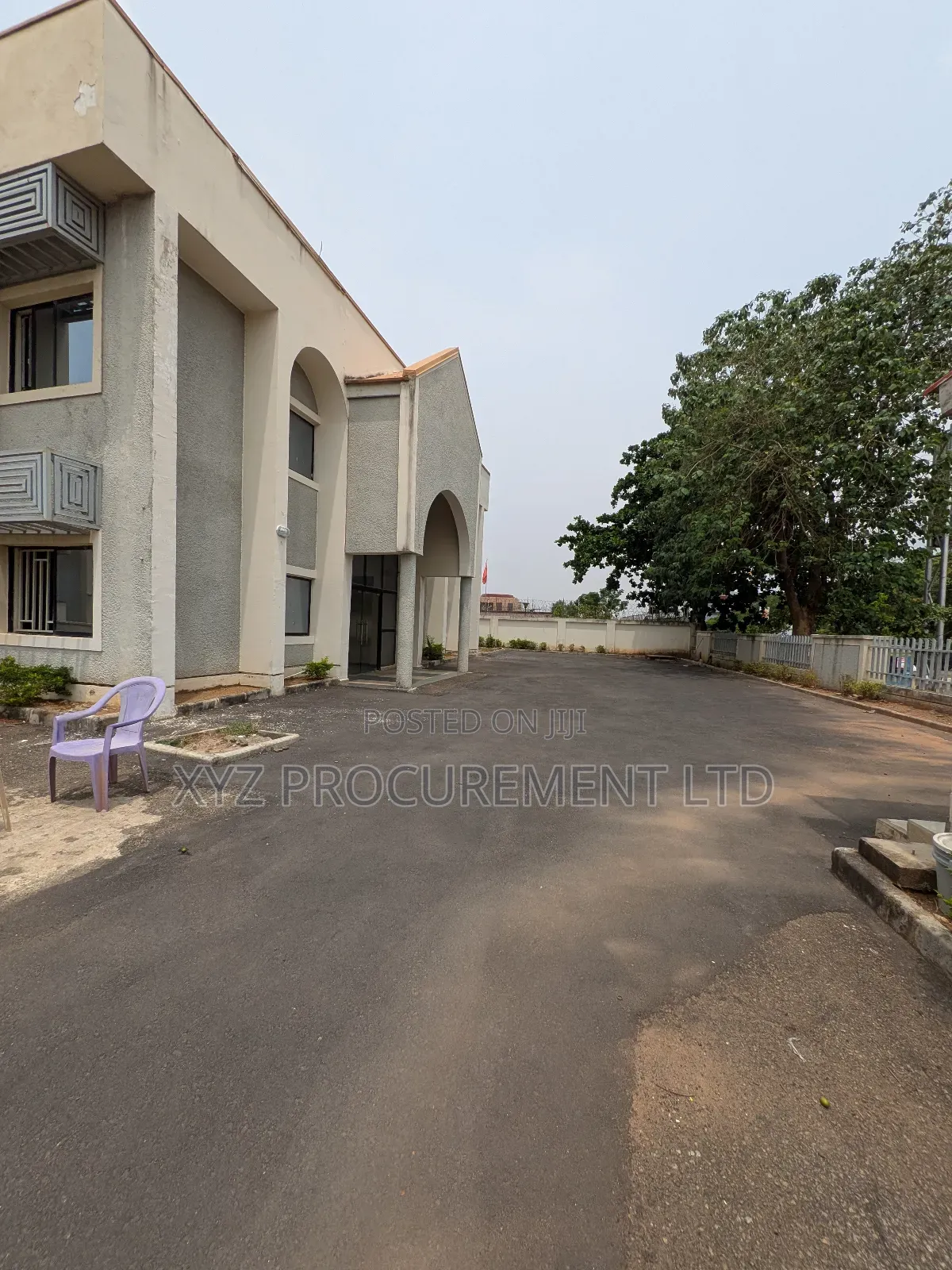 Entire Office Complex in Maitama in Maitama