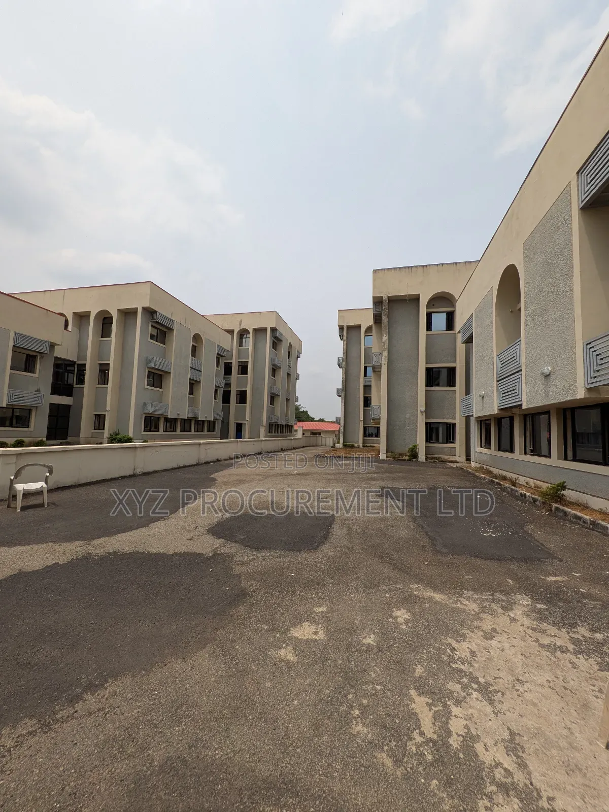Entire Office Complex in Maitama in Maitama