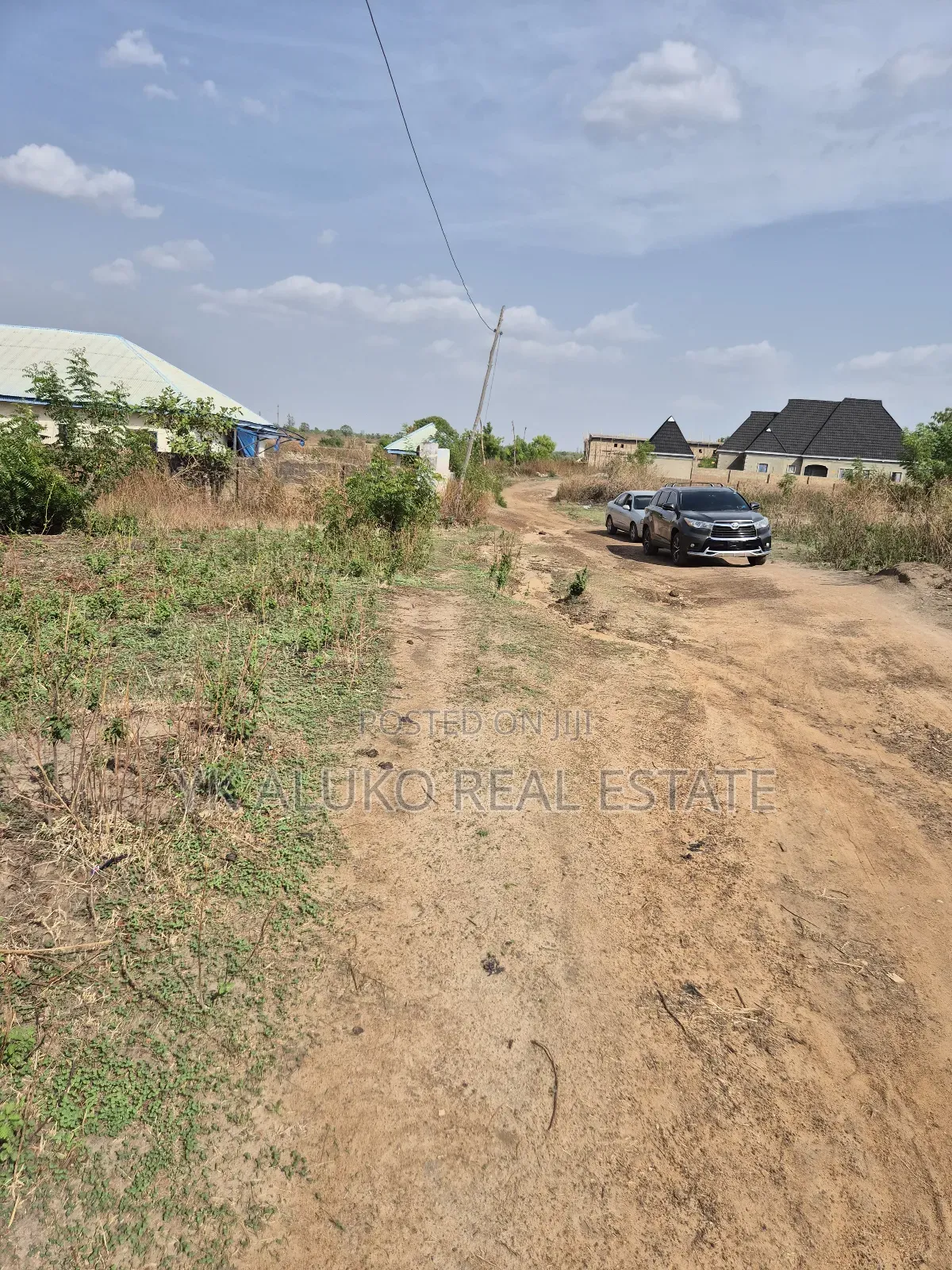 Deed of Transfer in Ilorin West