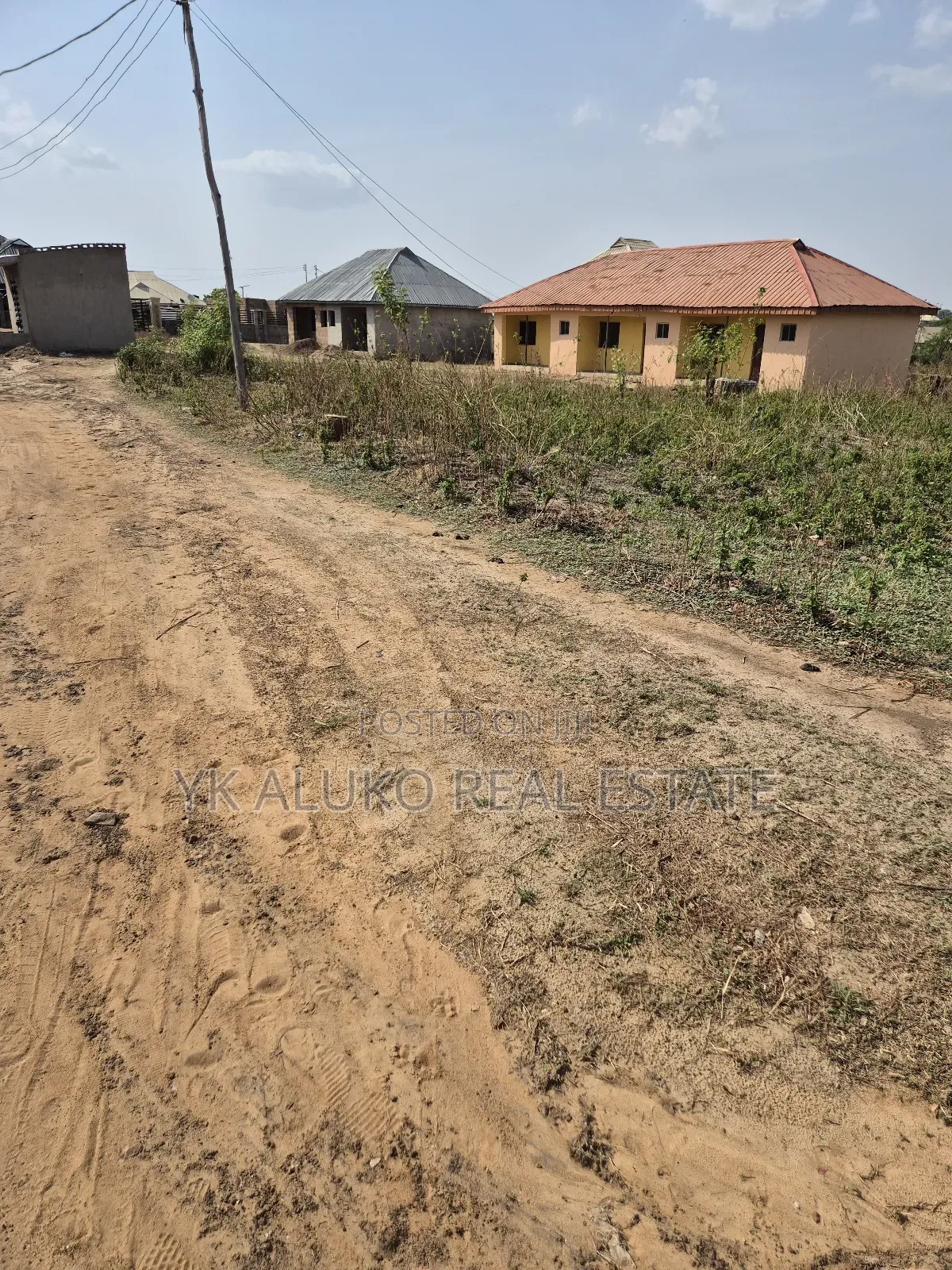Deed of Transfer in Ilorin West