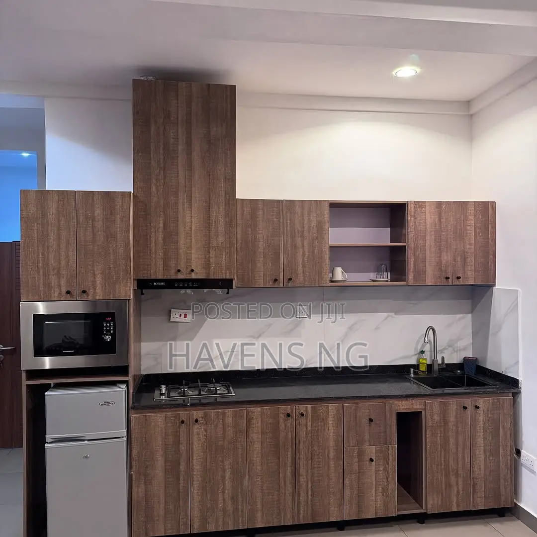 1-Bedroom Studio Shortlet Apartment. in Jabi