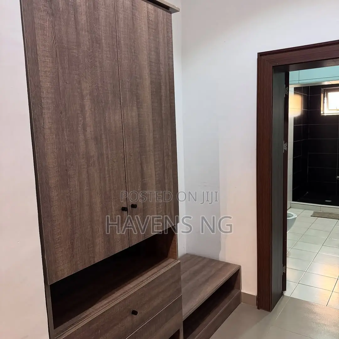 1-Bedroom Studio Shortlet Apartment. in Jabi