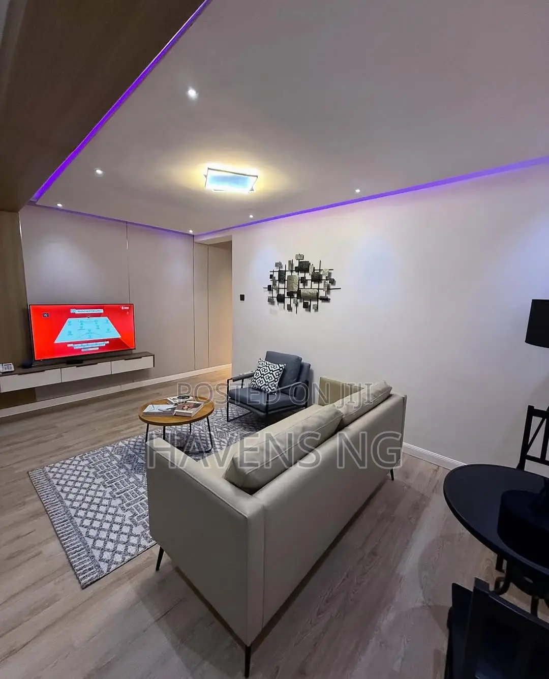 Beautiful One Bedroom Apartment Available in Jabi