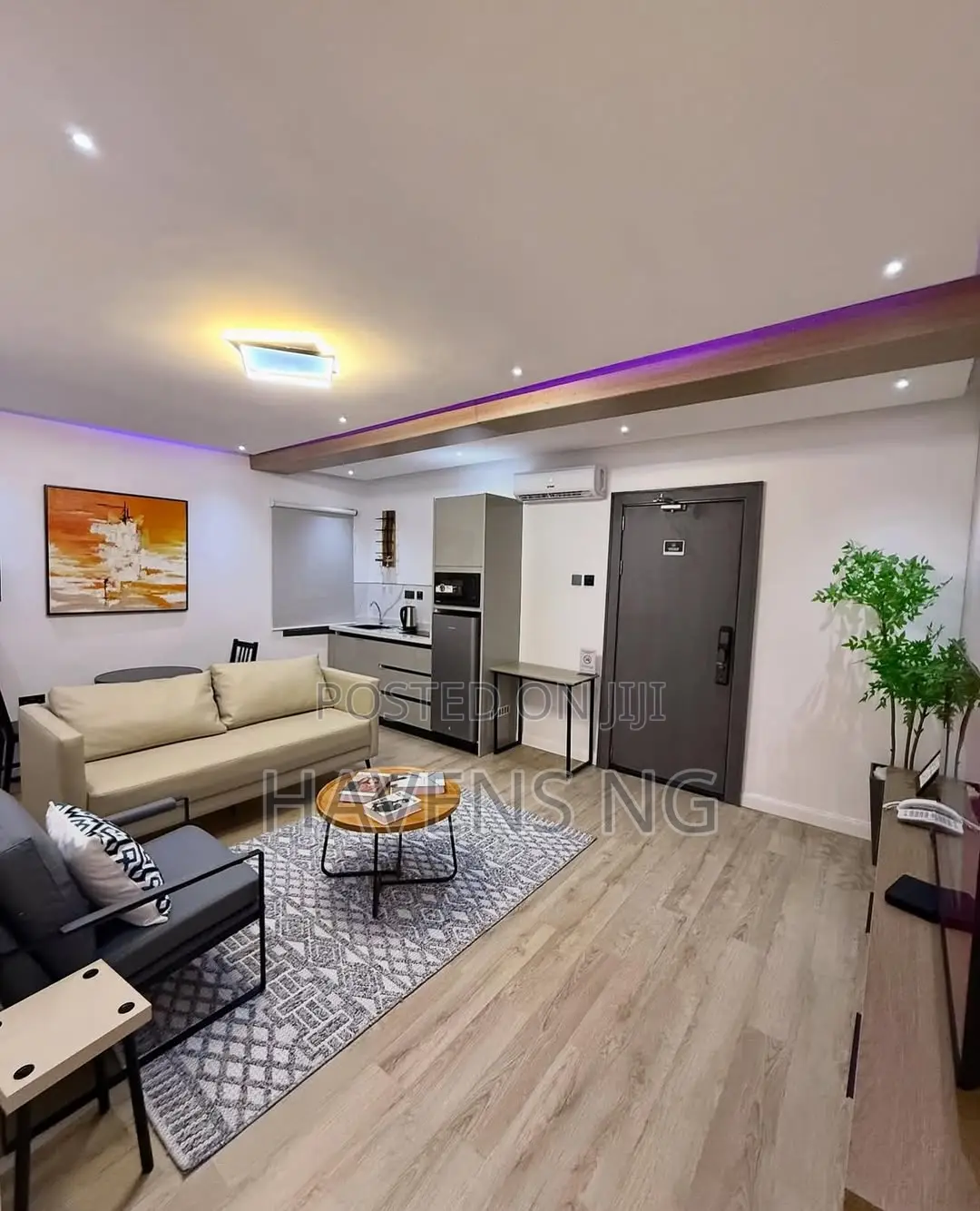 Beautiful One Bedroom Apartment Available in Jabi