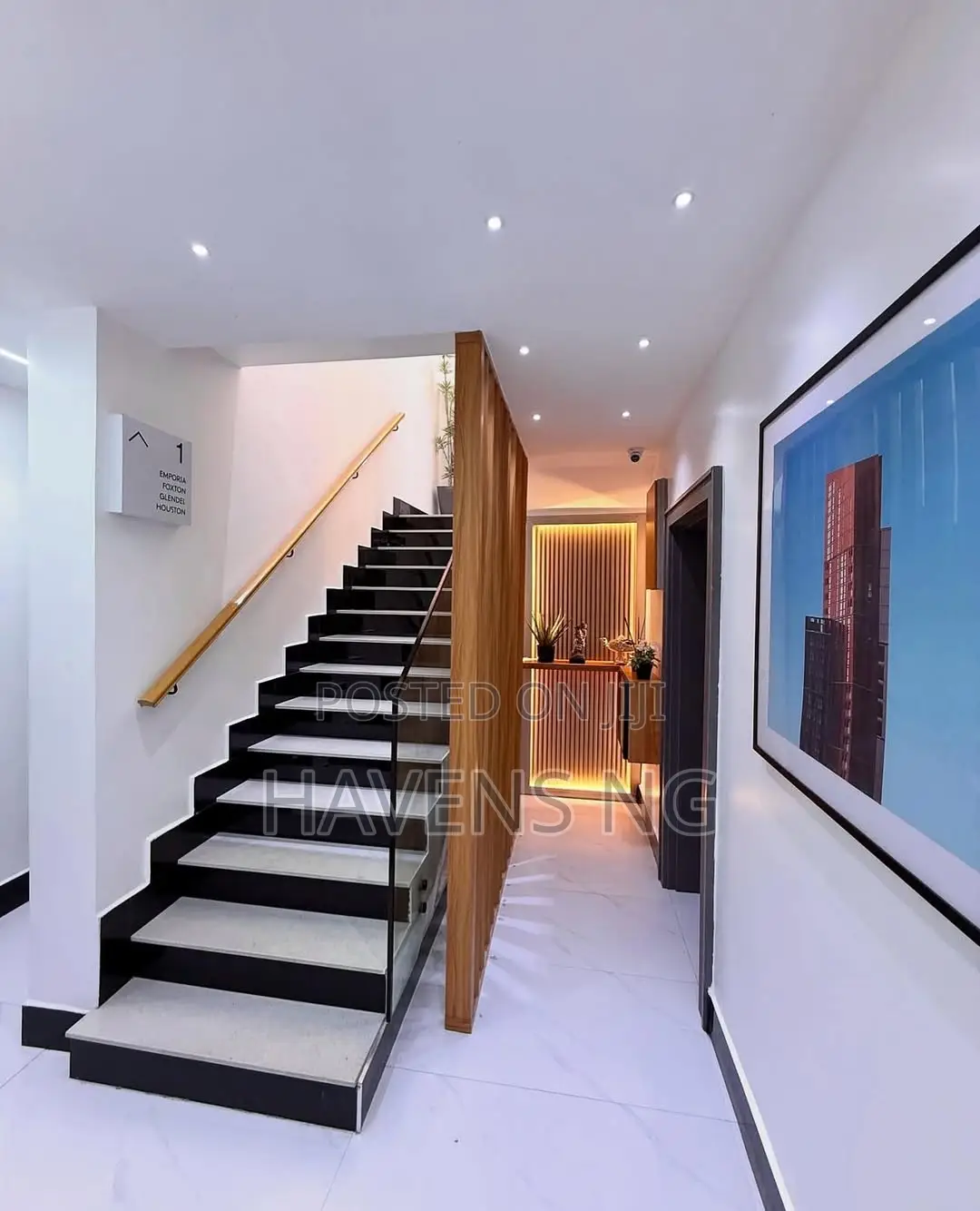 Beautiful One Bedroom Apartment Available in Jabi