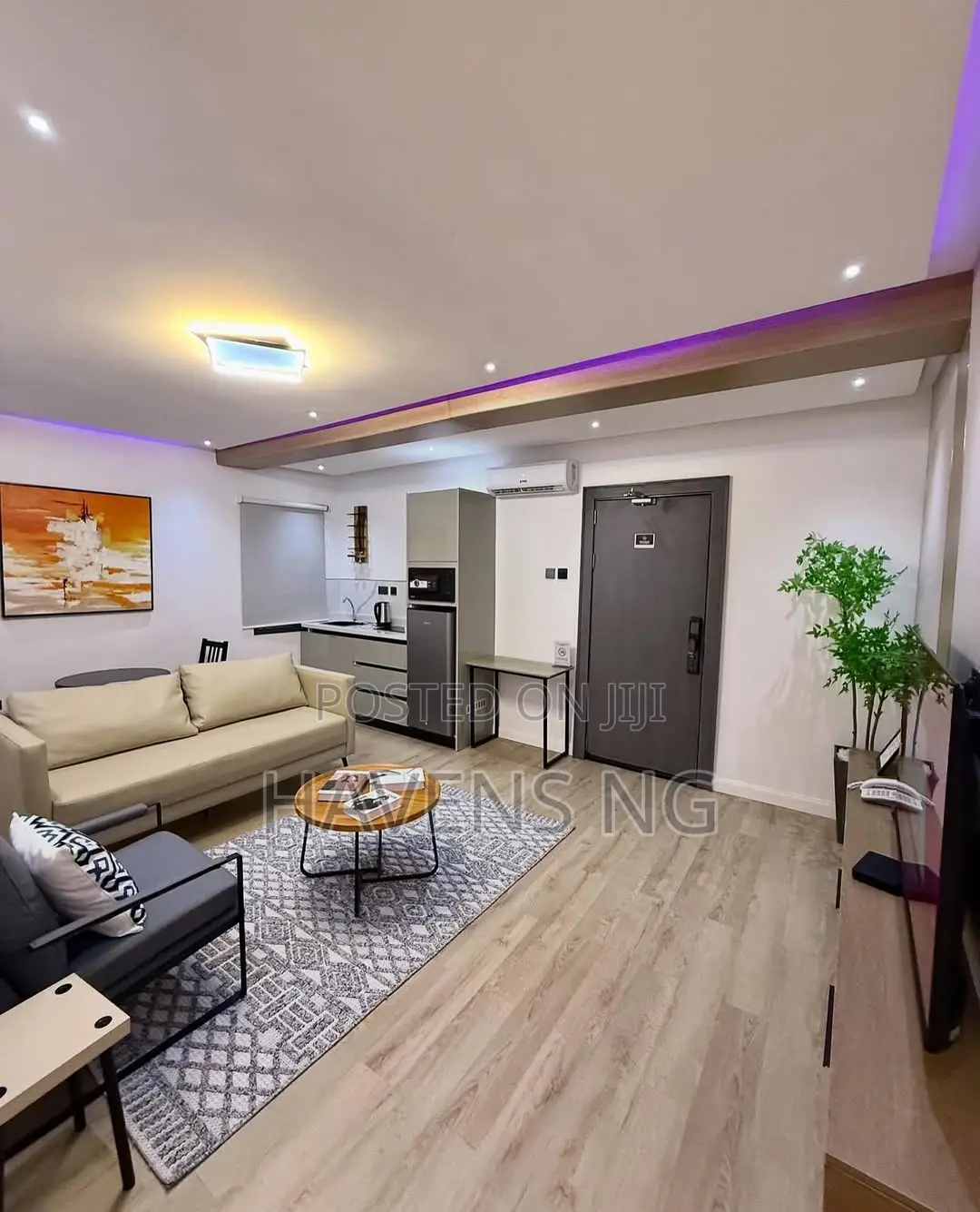 Beautiful One Bedroom Apartment Available in Jabi