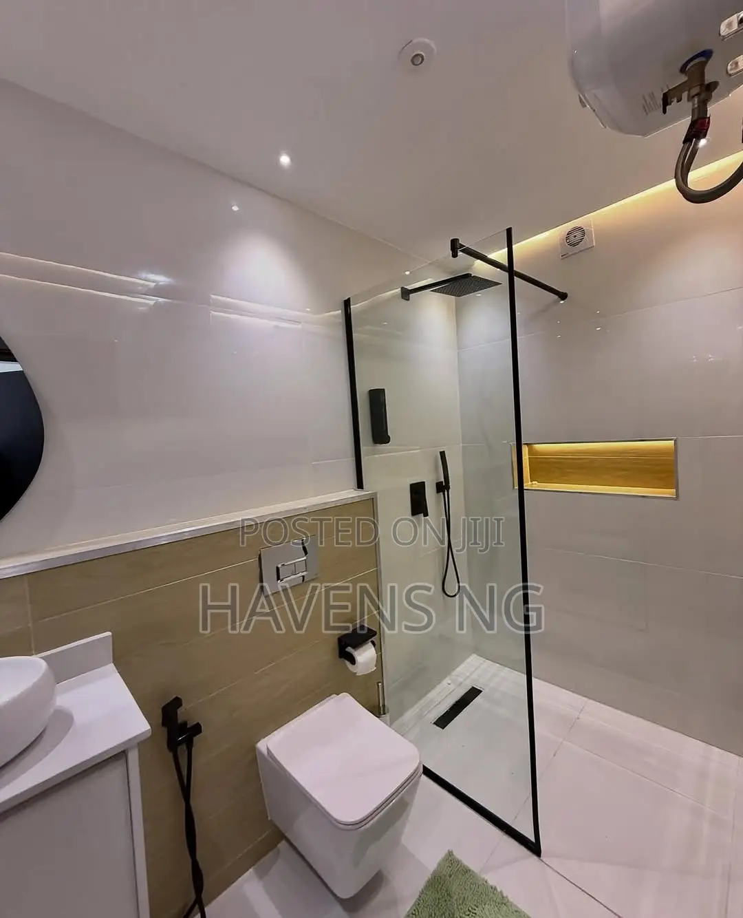 Beautiful One Bedroom Apartment Available in Jabi