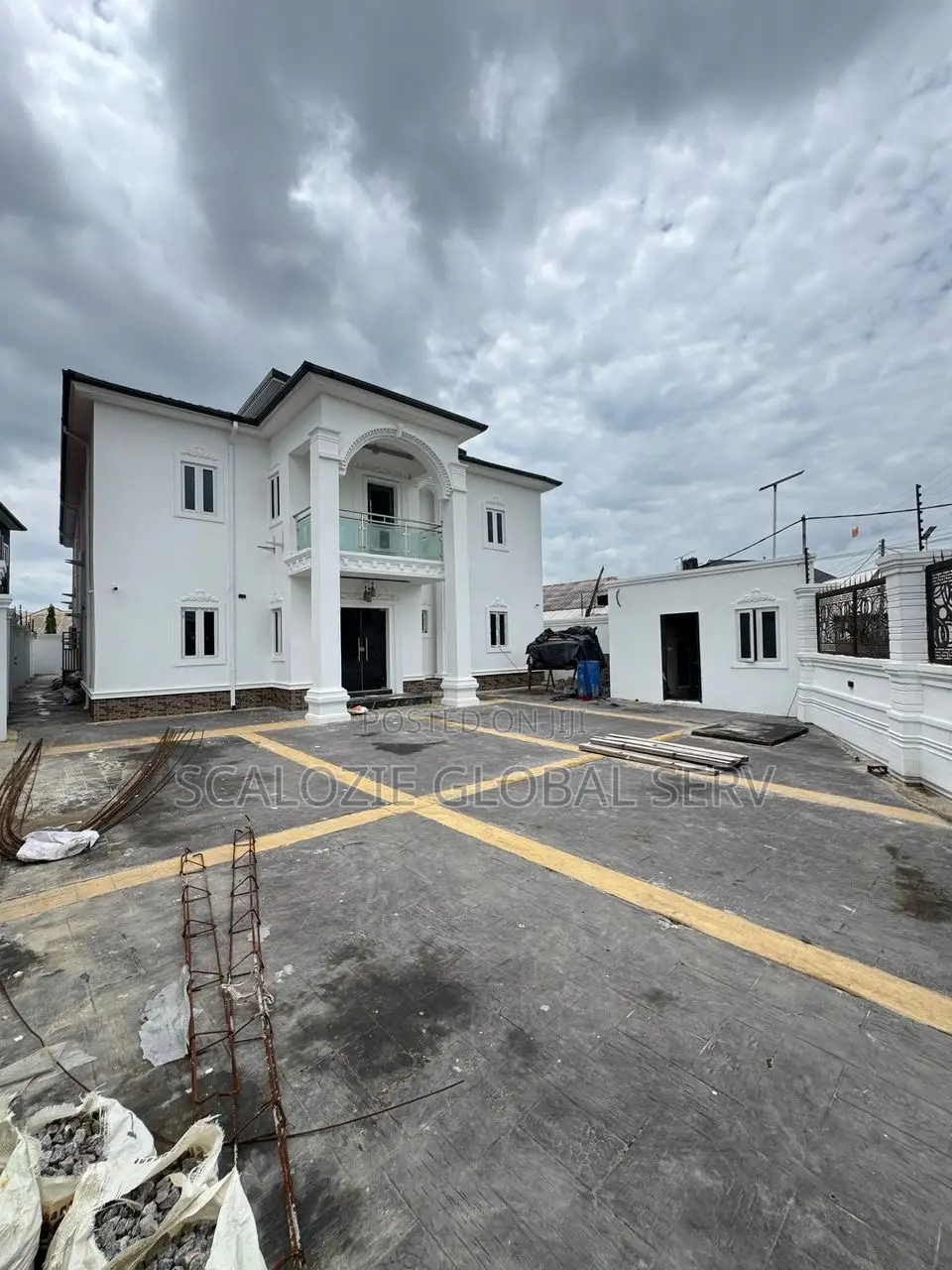 11bdrm Duplex in Port-Harcourt for sale in Port-Harcourt