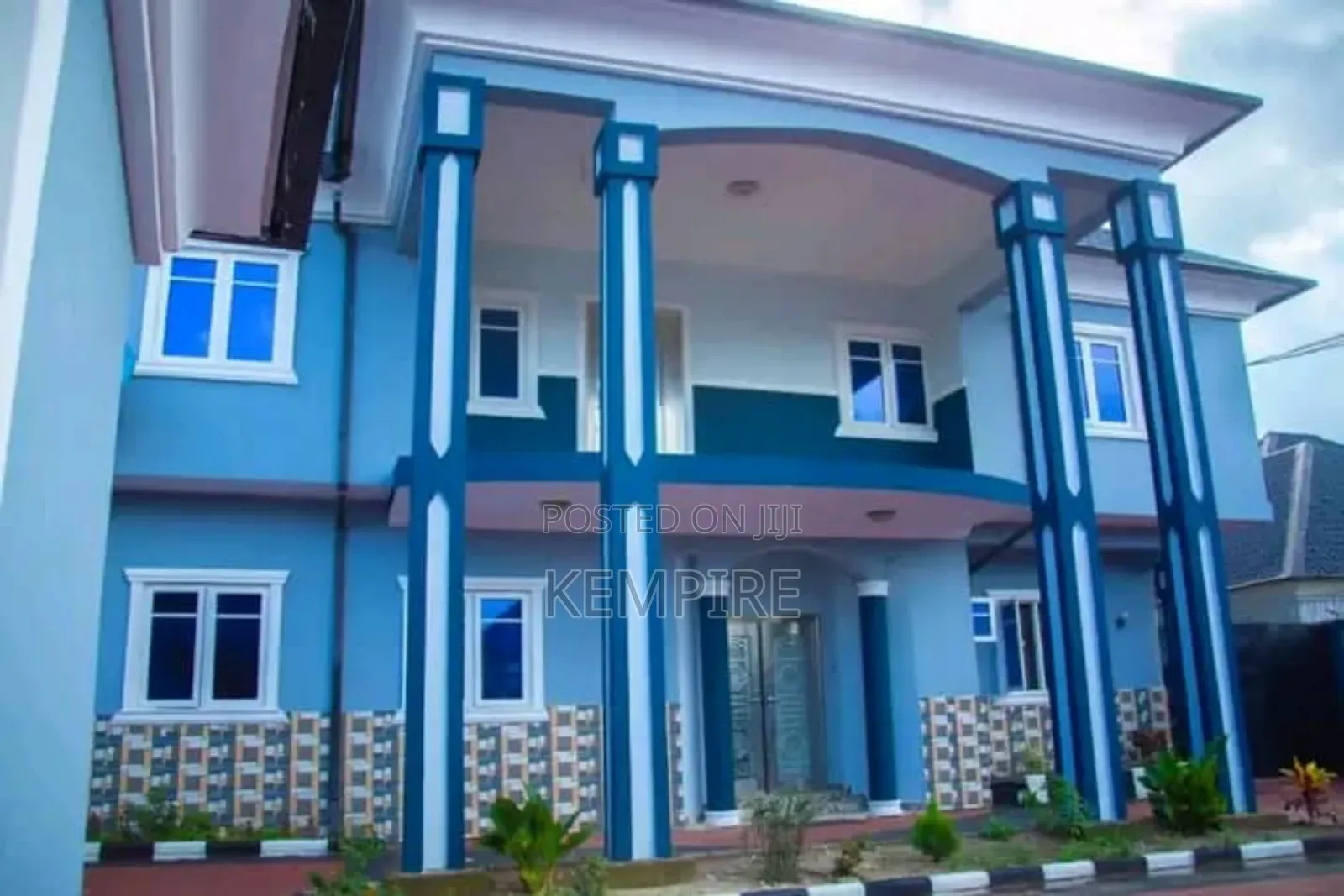 Furnished 6bdrm Duplex in Silvanus Okon, Uyo for sale in Uyo