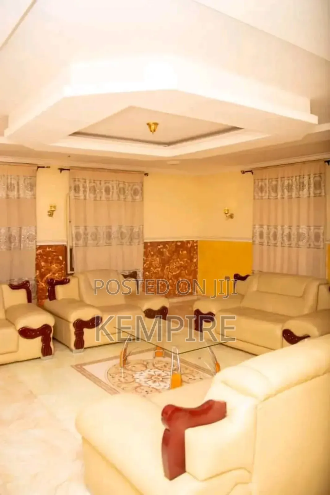 Furnished 6bdrm Duplex in Silvanus Okon, Uyo for sale in Uyo