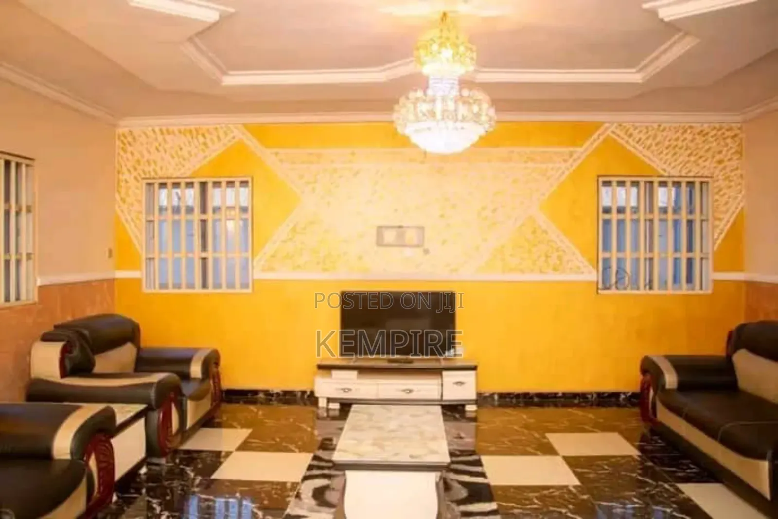 Furnished 6bdrm Duplex in Silvanus Okon, Uyo for sale in Uyo