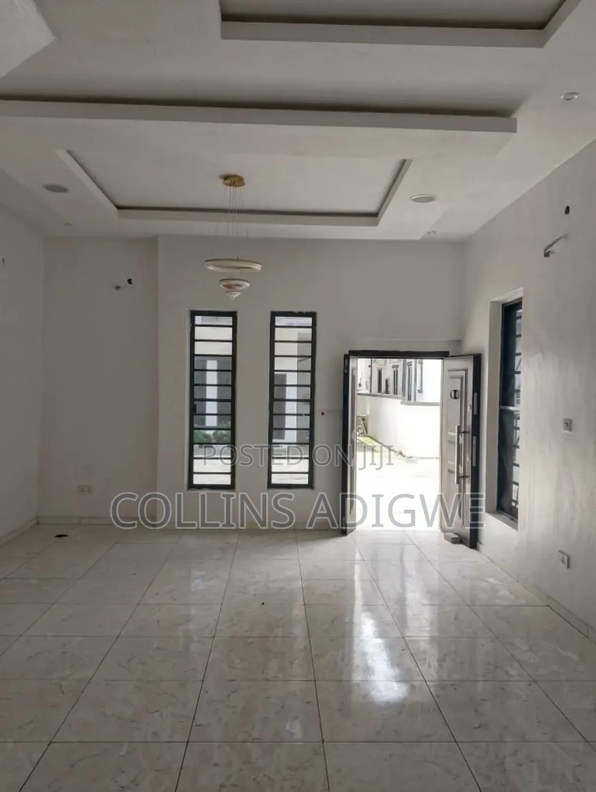 4bdrm Duplex in Orchid Call To Enter, Chevron for rent in Chevron