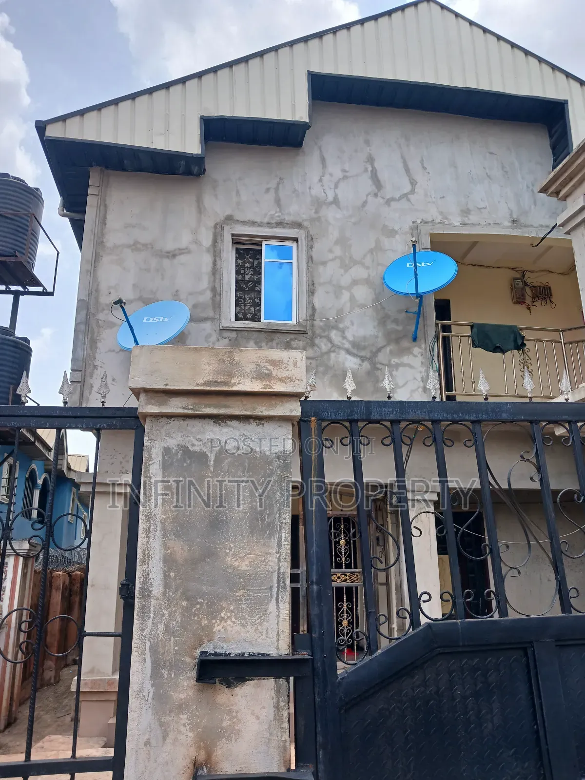 3bdrm Block of Flats in Etete Estate, Benin City for sale in Benin City