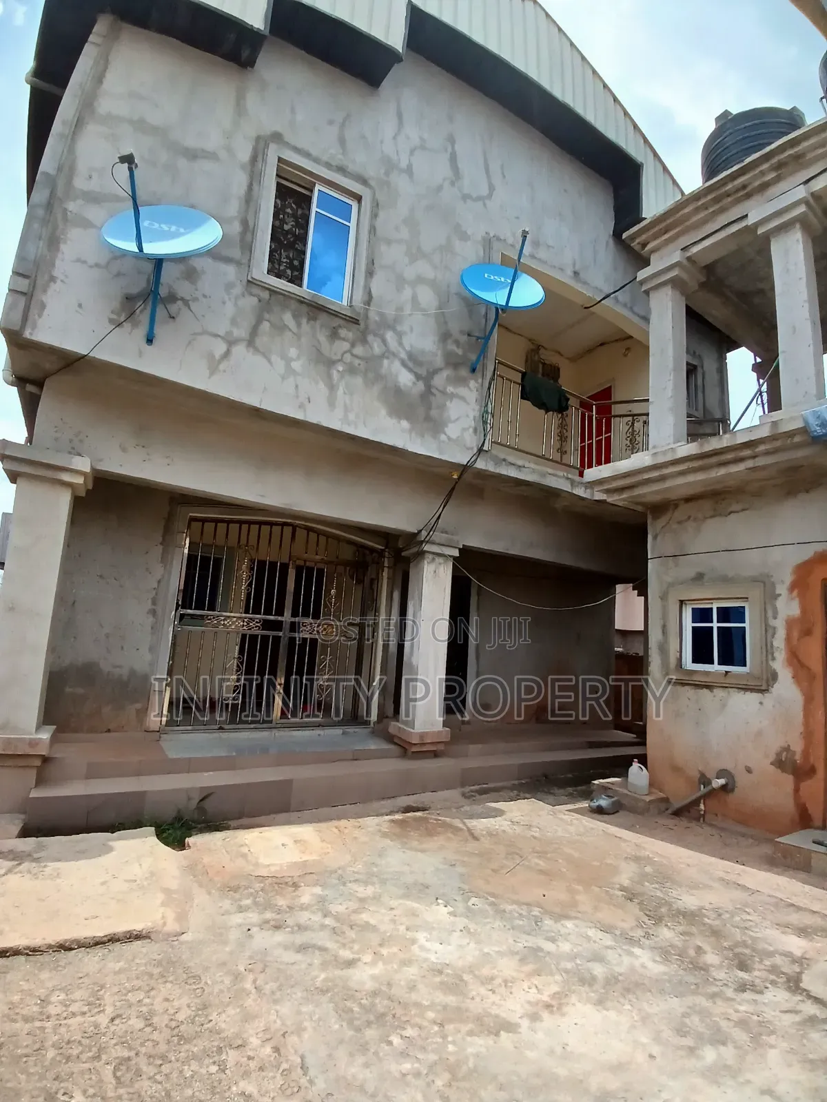 3bdrm Block of Flats in Etete Estate, Benin City for sale in Benin City