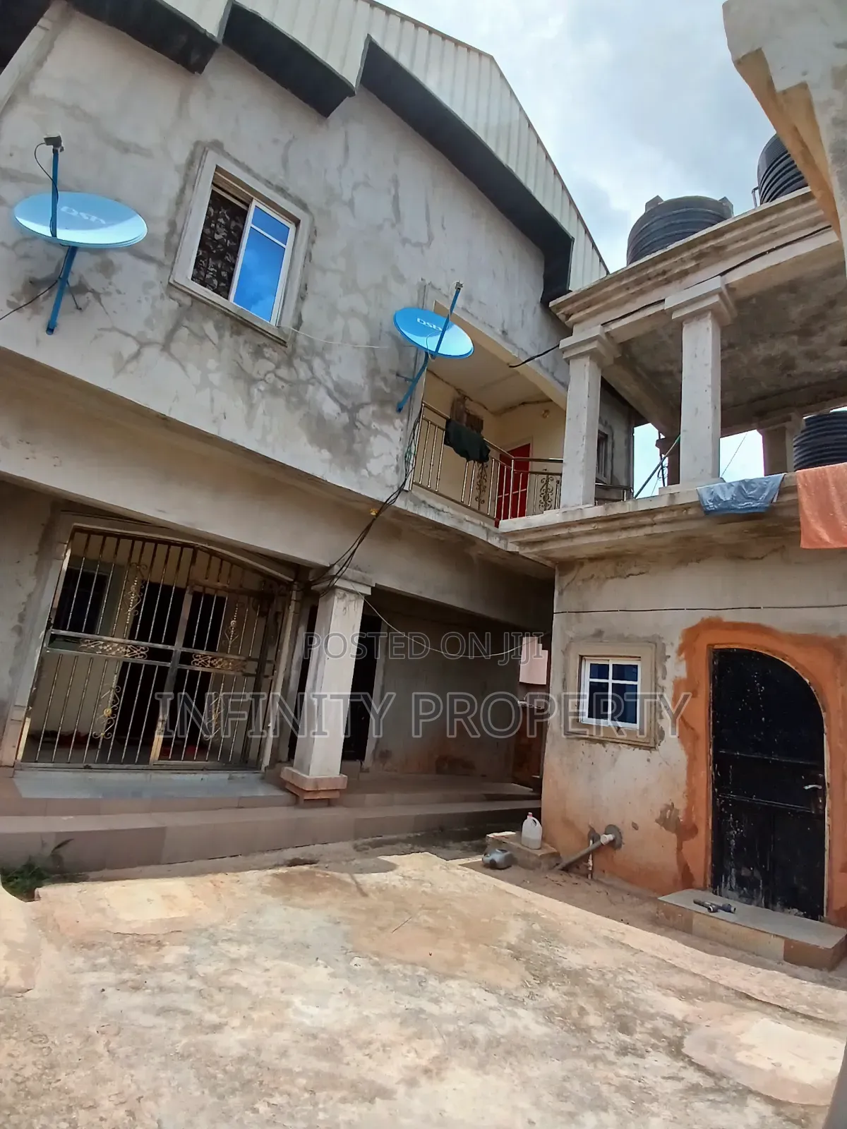 3bdrm Block of Flats in Etete Estate, Benin City for sale in Benin City
