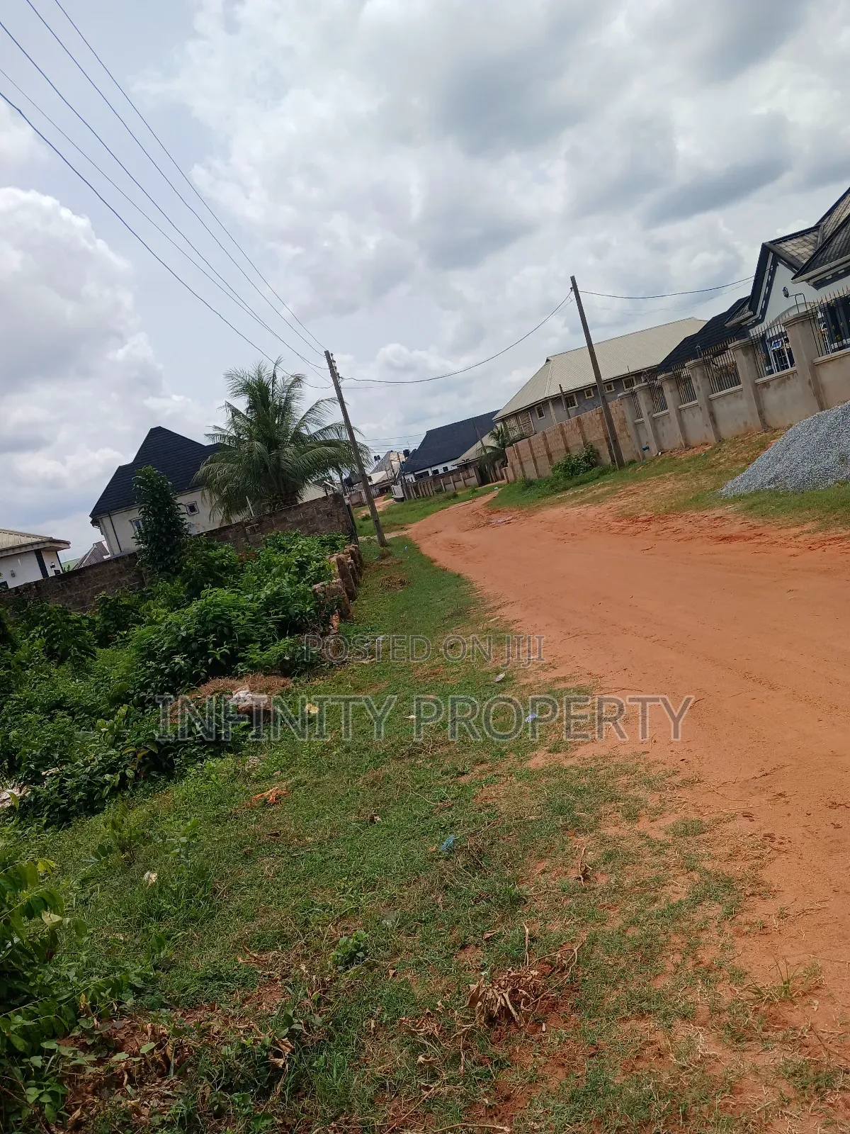 Land for Sale in Benin City