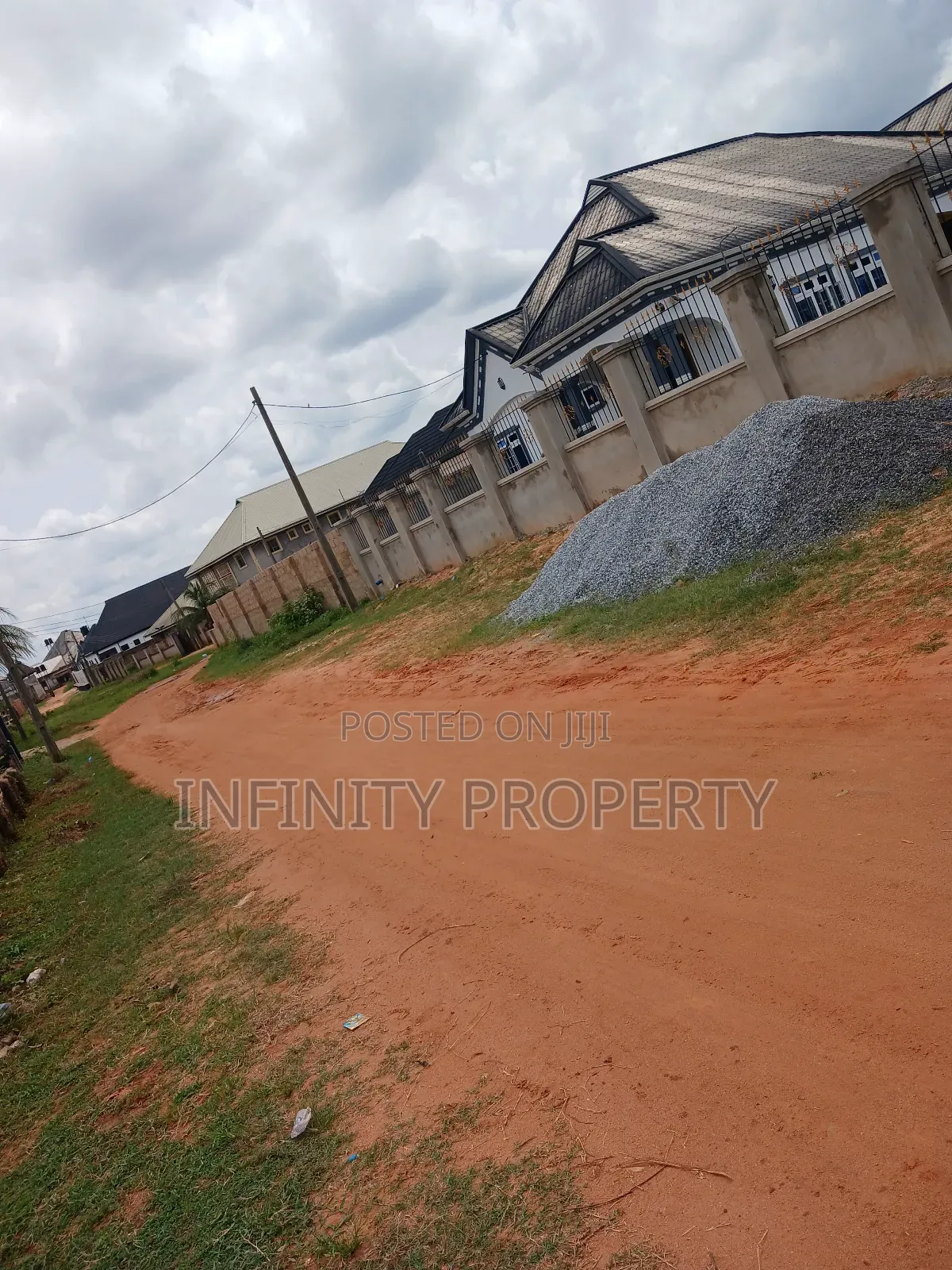 Land for Sale in Benin City