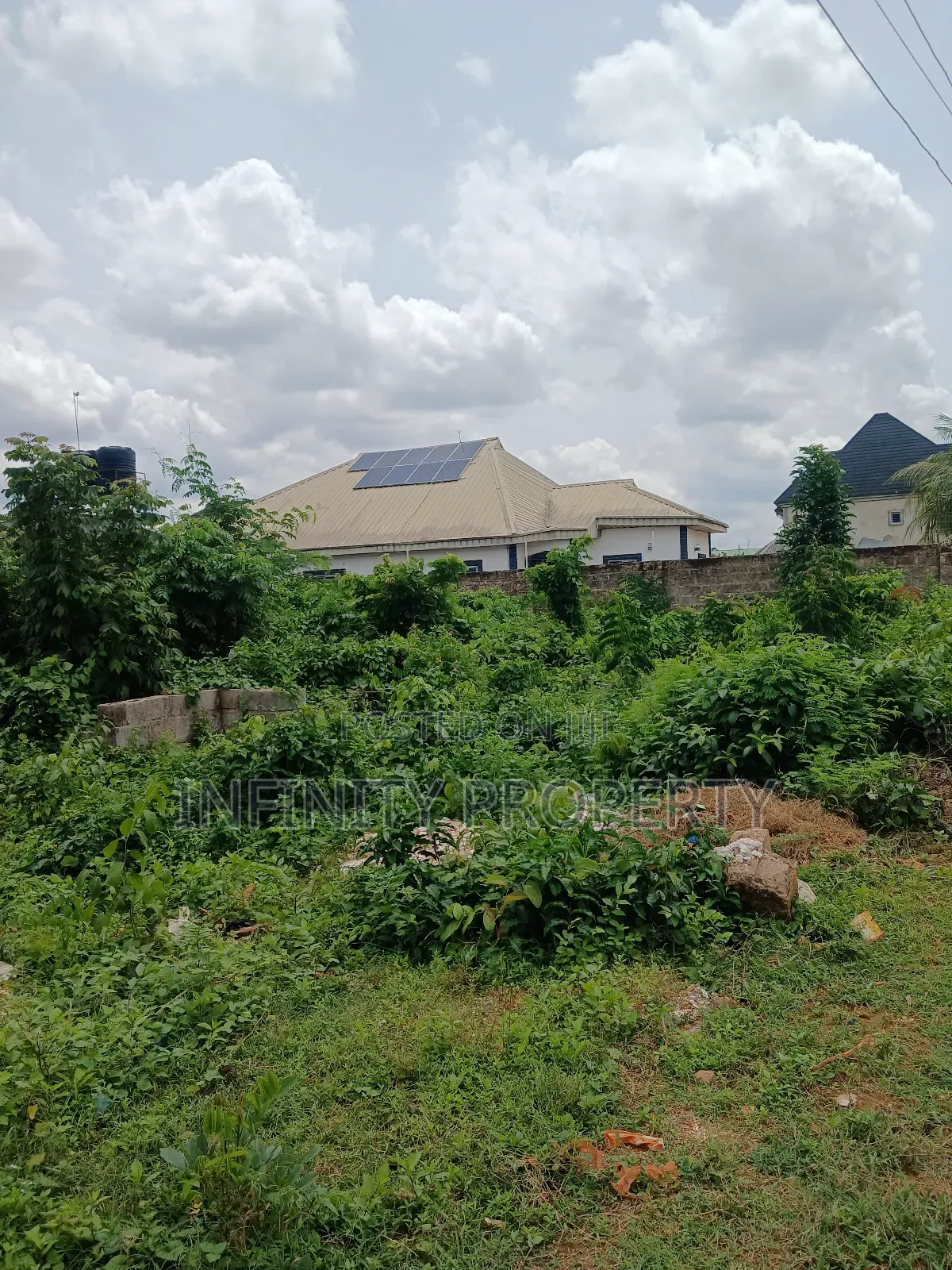 Land for Sale in Benin City