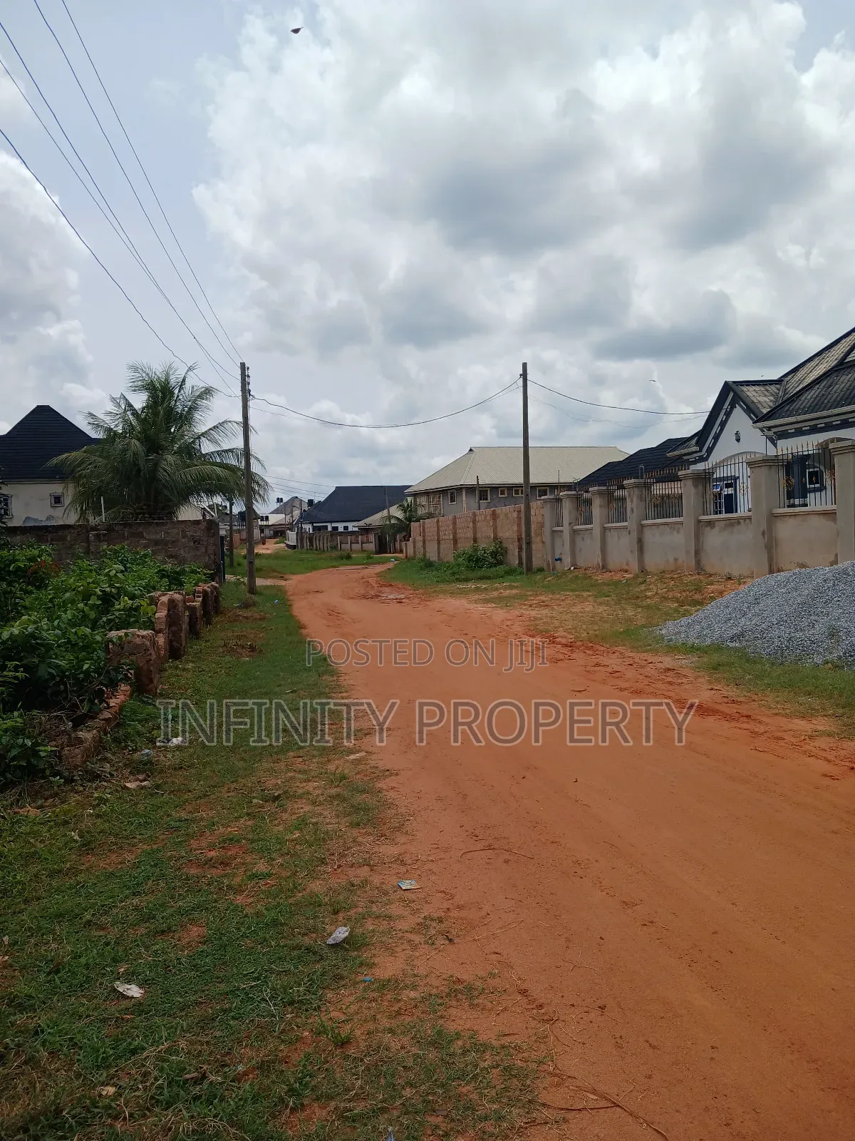 Land for Sale in Benin City