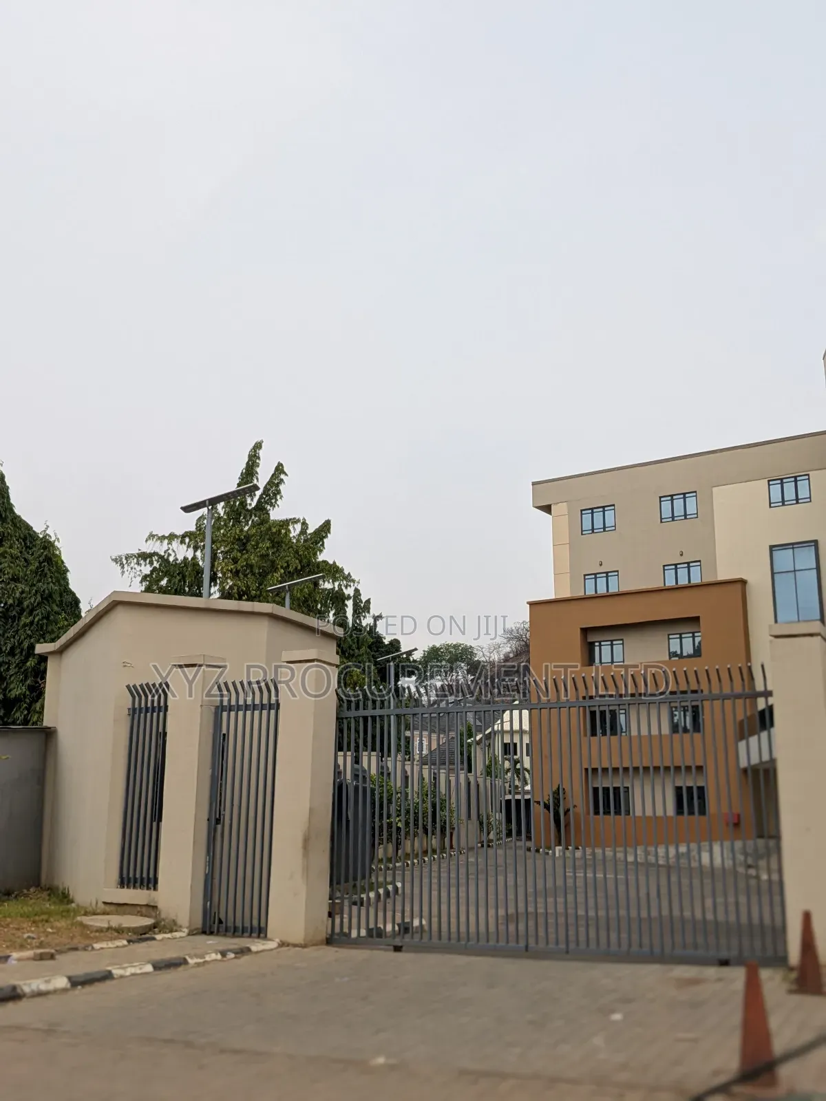 Massive Multipurpose Building at Wuse 2 for Sale L in Wuse 2