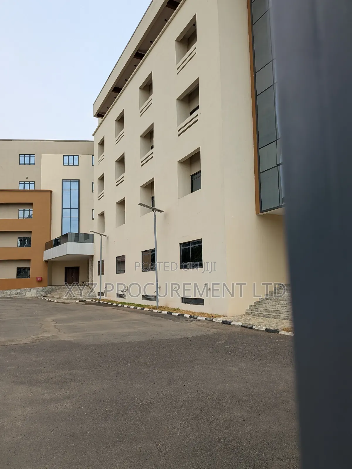 Massive Multipurpose Building at Wuse 2 for Sale L in Wuse 2