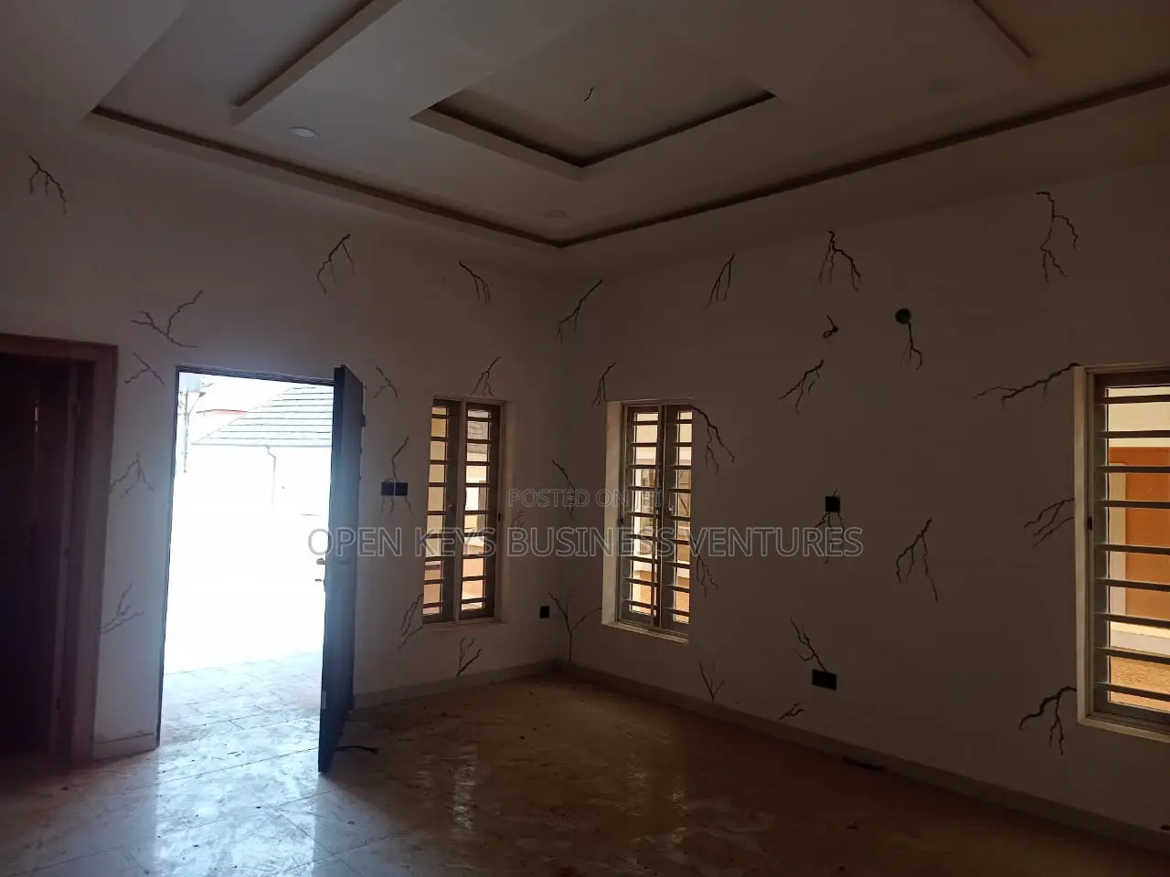 3bdrm Bungalow in Bera, Akobo for sale in Akobo