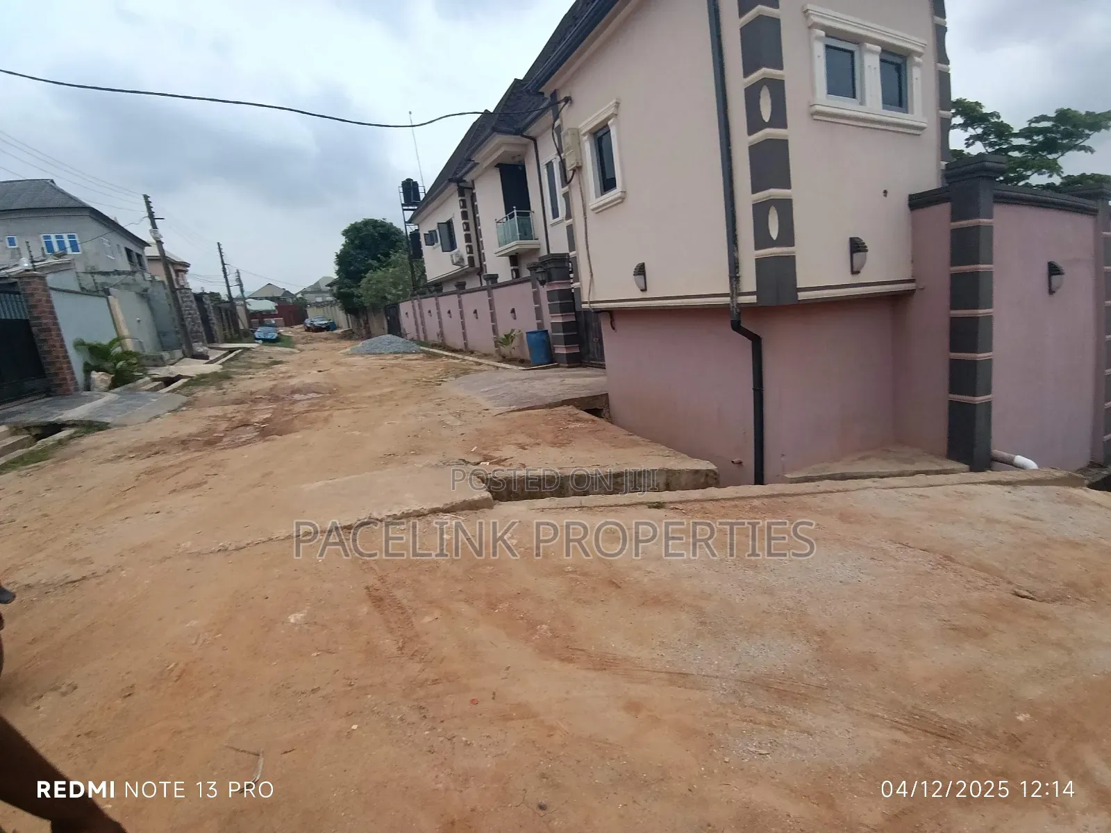 Pacelink Properties in Ayobo